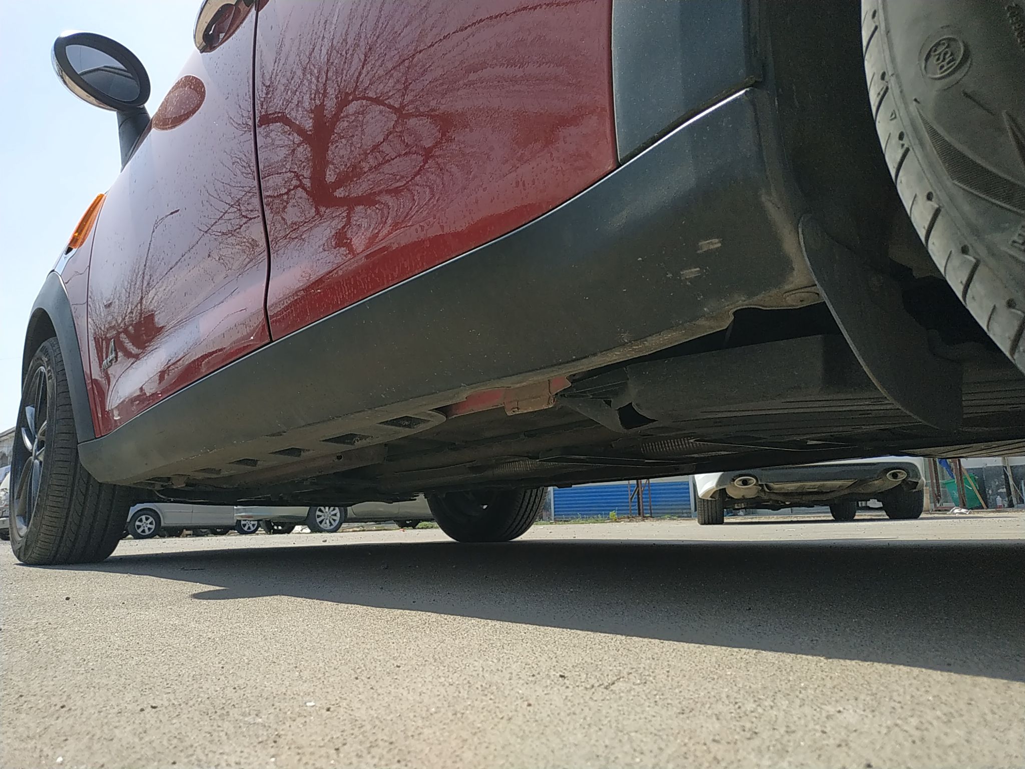 Used  Countryman 2013 1.6T COOPER ALL4 Fun
