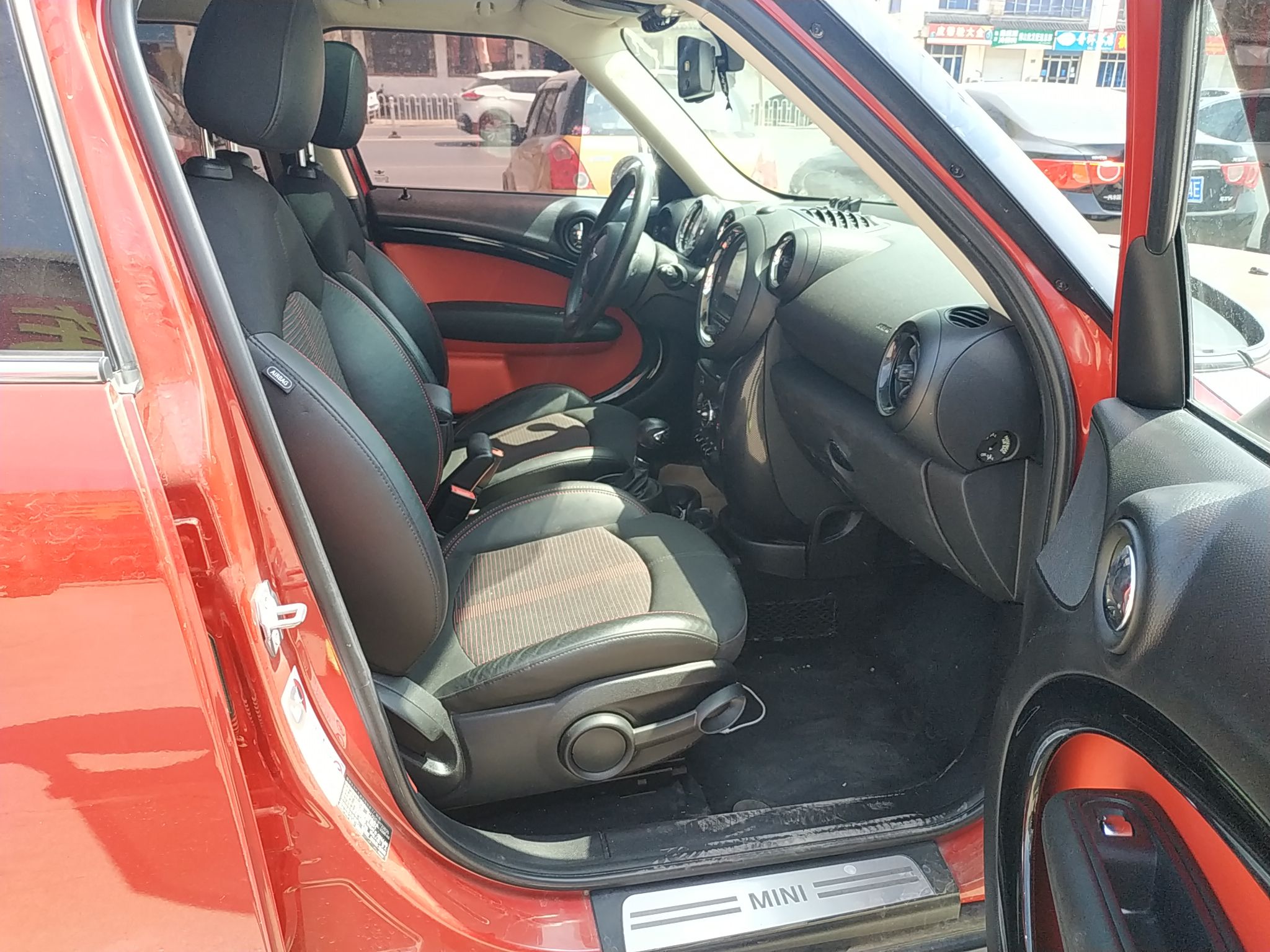 Used  Countryman 2013 1.6T COOPER ALL4 Fun
