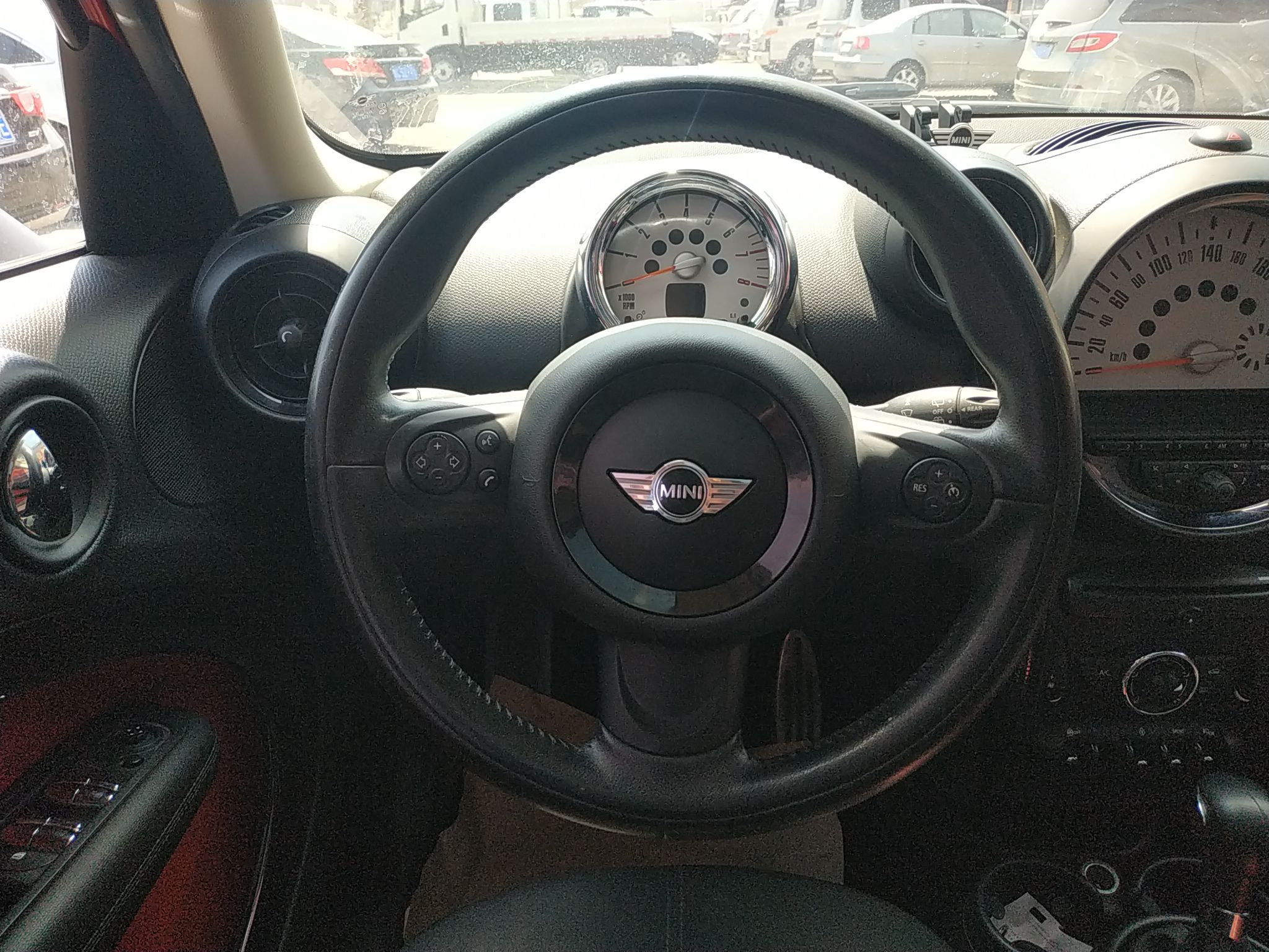 Used  Countryman 2013 1.6T COOPER ALL4 Fun
