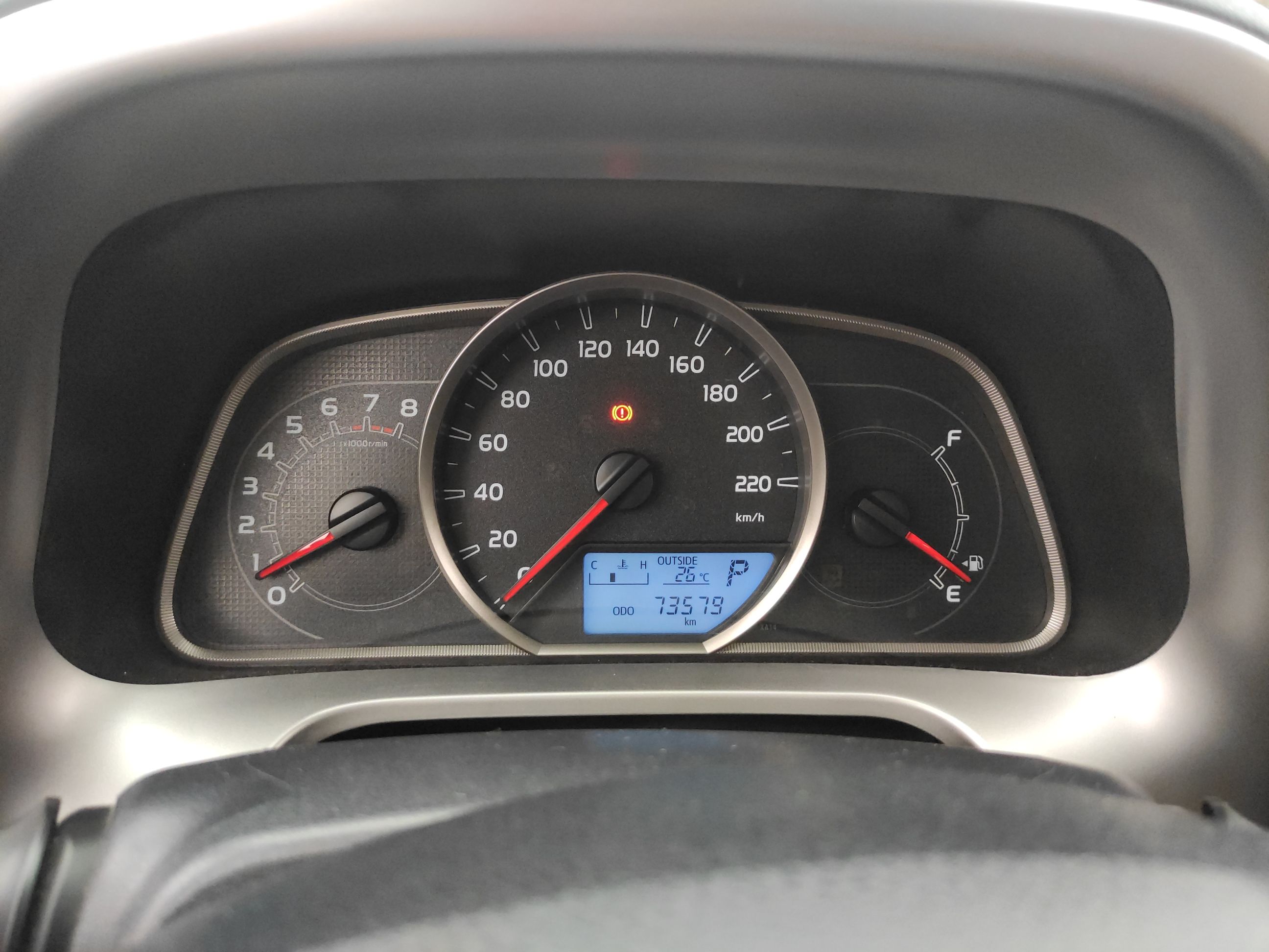 Used Toyota RAV4 2016 2.0L CVT Two-Wheel Drive Fashion Edition China V Standard
