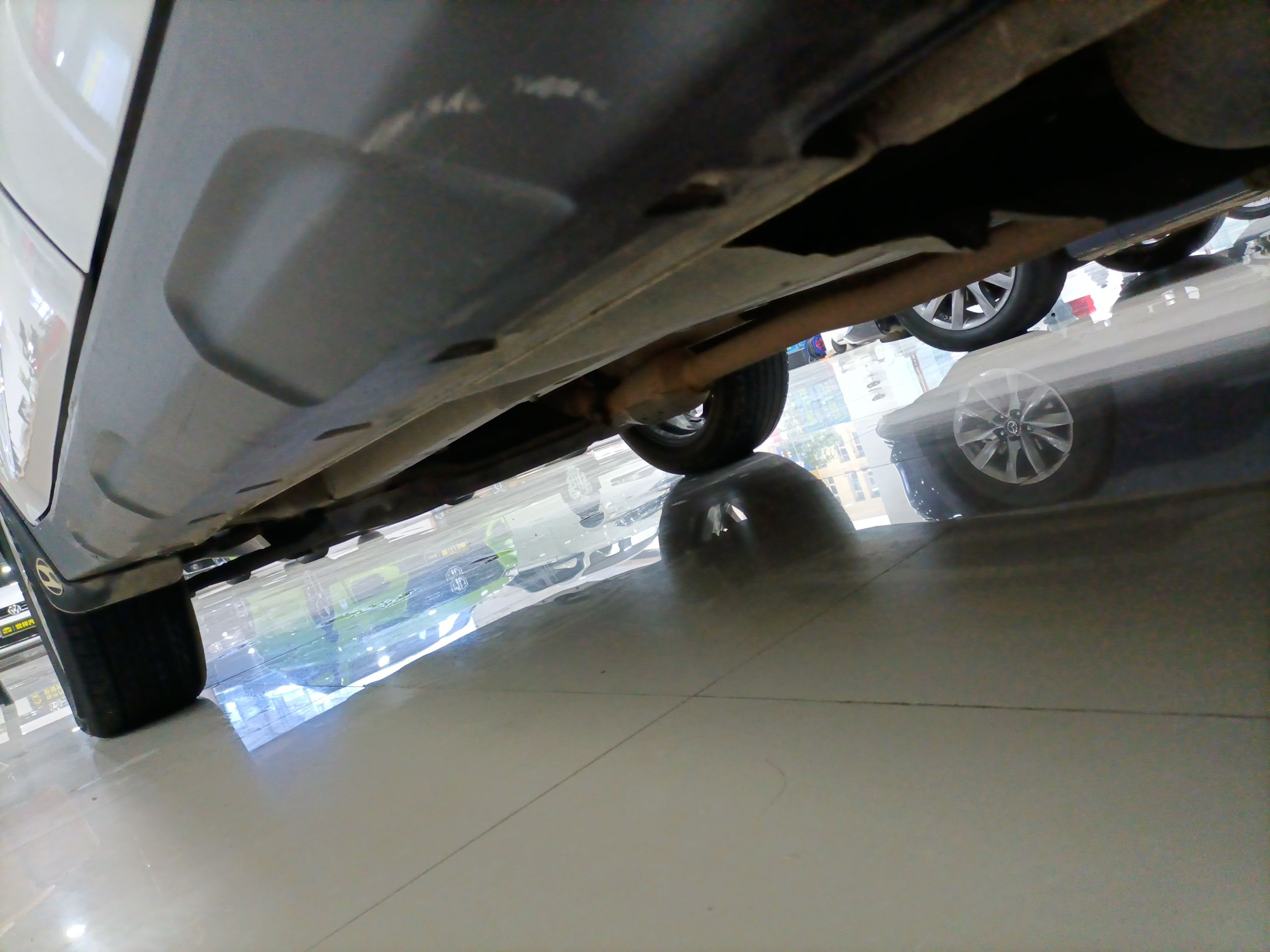 Used Hyundai ix35 2019 2.0L Automatic 2WD Zhiyong·Changxiang Edition China V Standard
