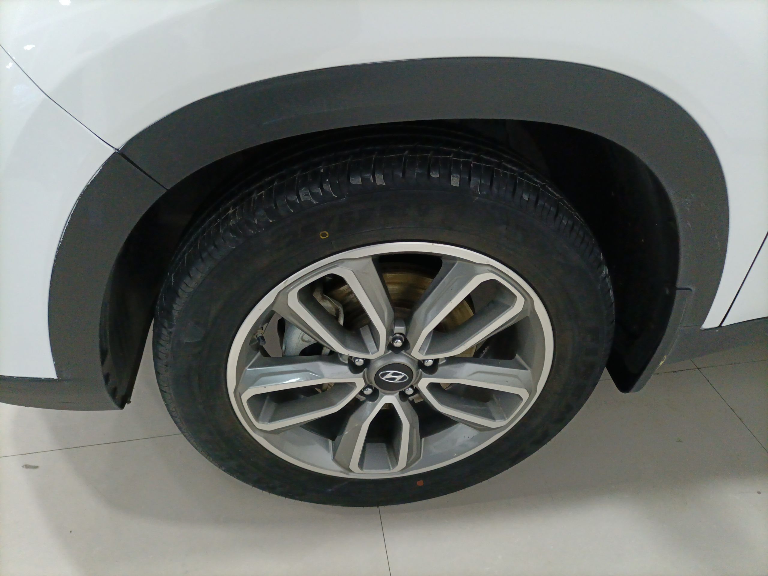 Used Hyundai ix35 2019 2.0L Automatic 2WD Zhiyong·Changxiang Edition China V Standard
