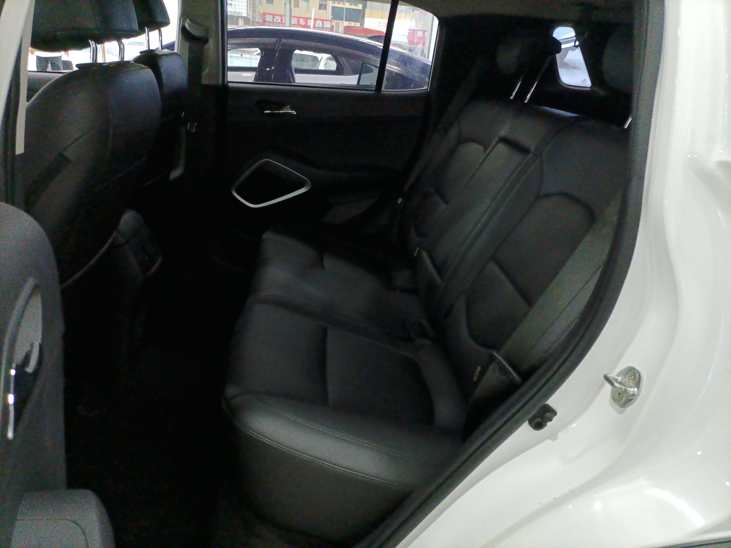 Used Hyundai ix35 2019 2.0L Automatic 2WD Zhiyong·Changxiang Edition China V Standard
