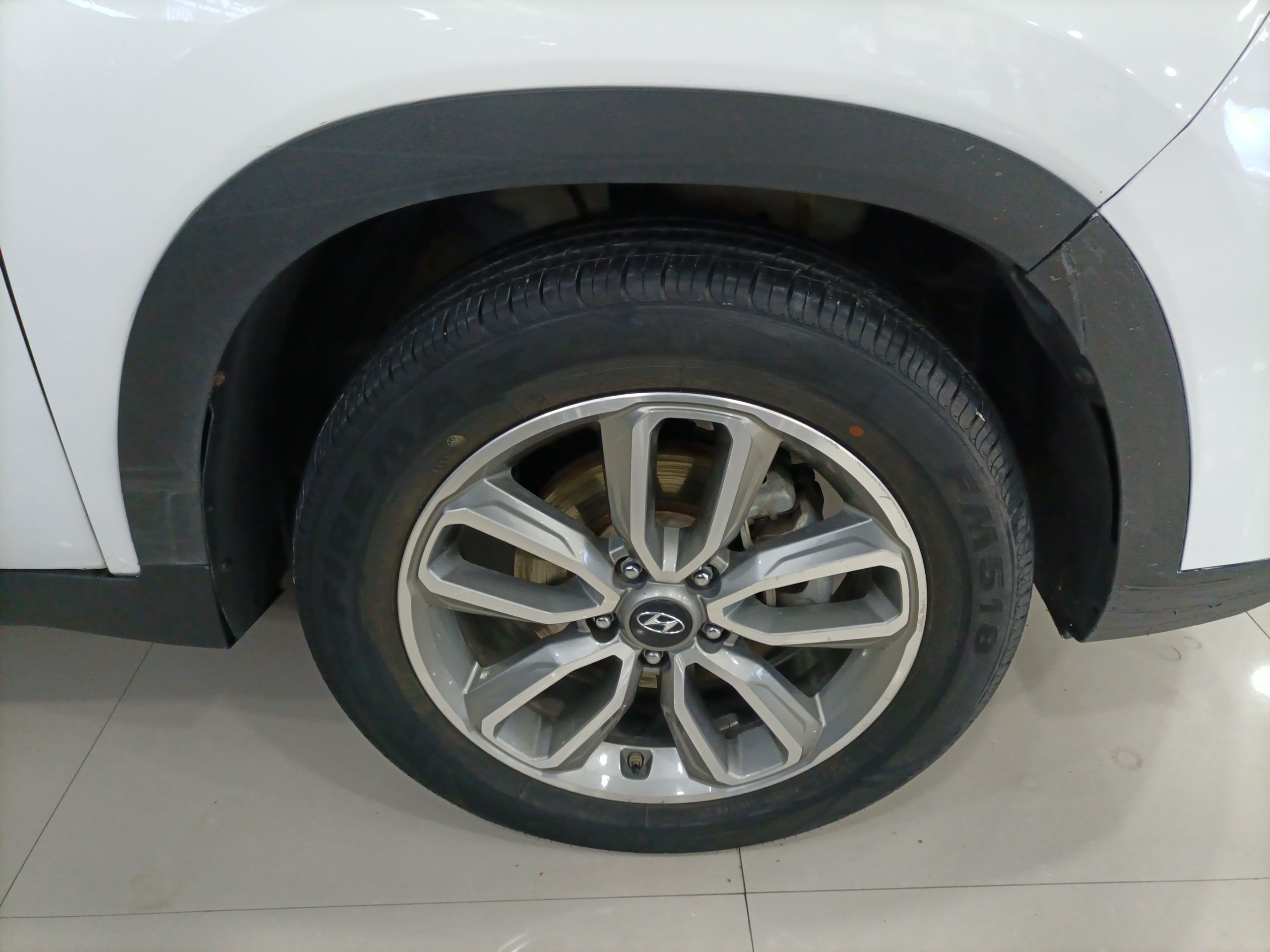 Used Hyundai ix35 2019 2.0L Automatic 2WD Zhiyong·Changxiang Edition China V Standard
