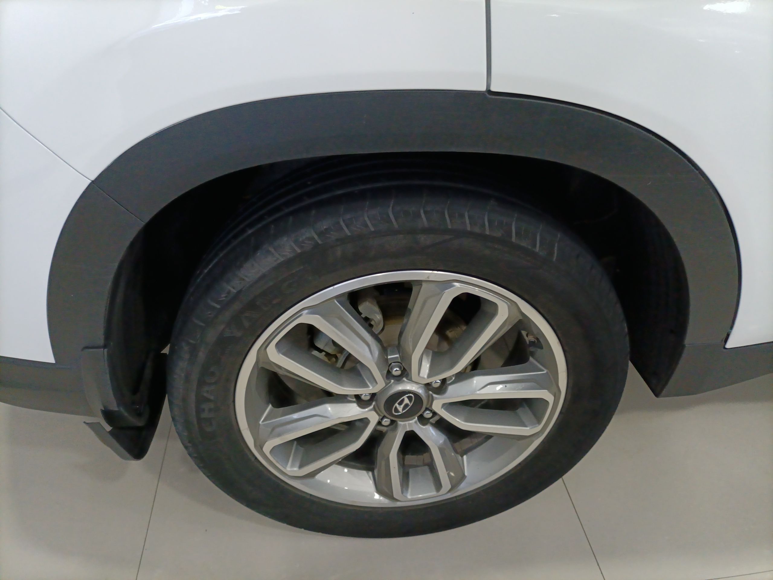 Used Hyundai ix35 2019 2.0L Automatic 2WD Zhiyong·Changxiang Edition China V Standard
