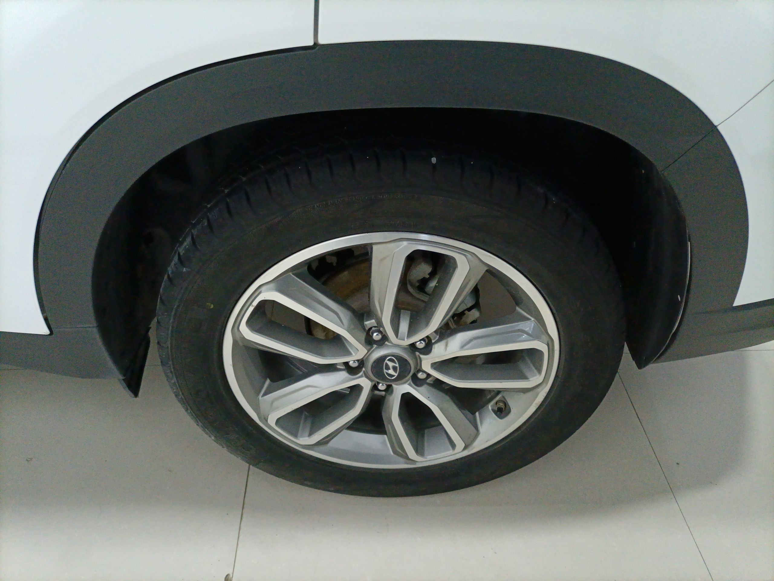 Used Hyundai ix35 2019 2.0L Automatic 2WD Zhiyong·Changxiang Edition China V Standard
