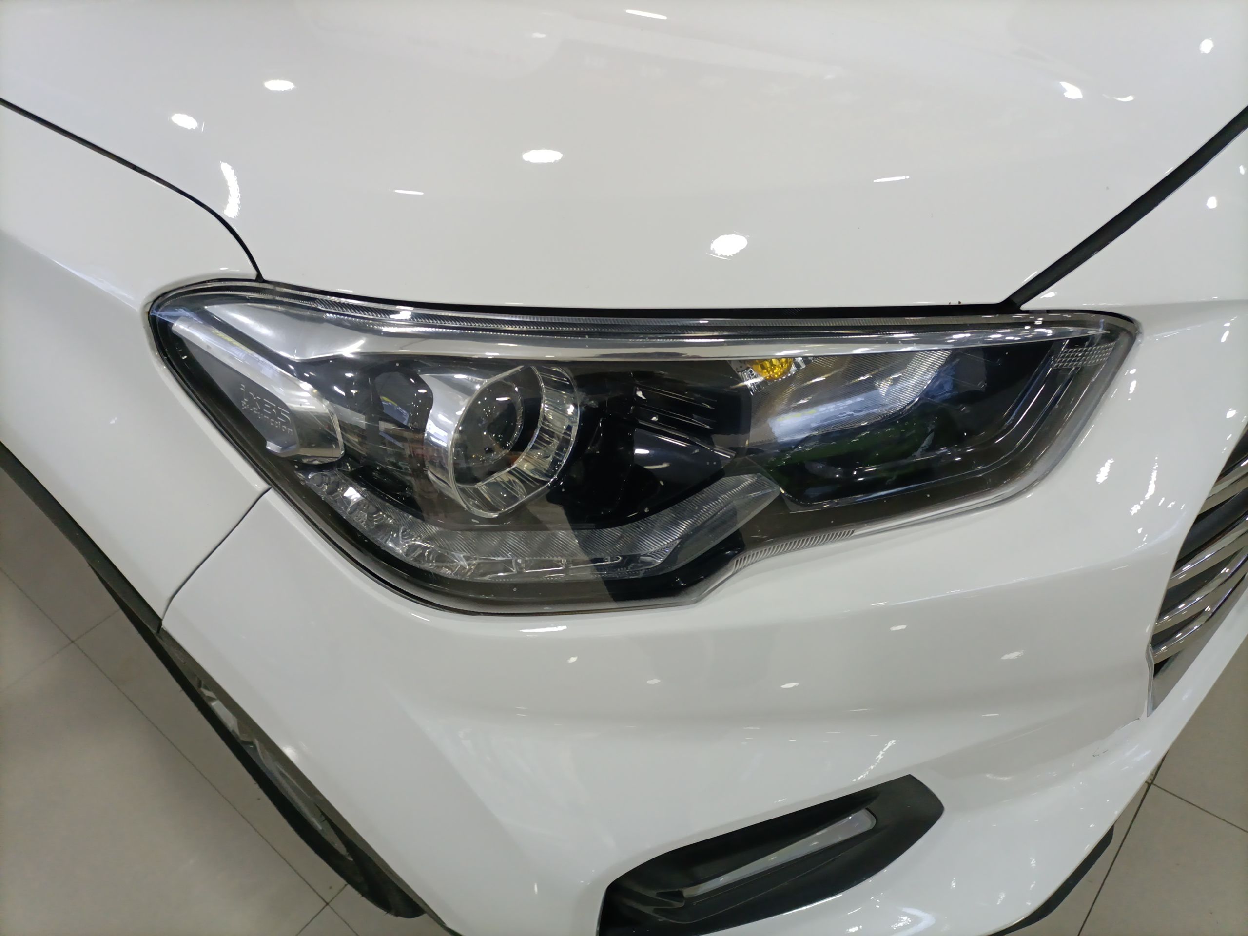 Used Hyundai ix35 2019 2.0L Automatic 2WD Zhiyong·Changxiang Edition China V Standard
