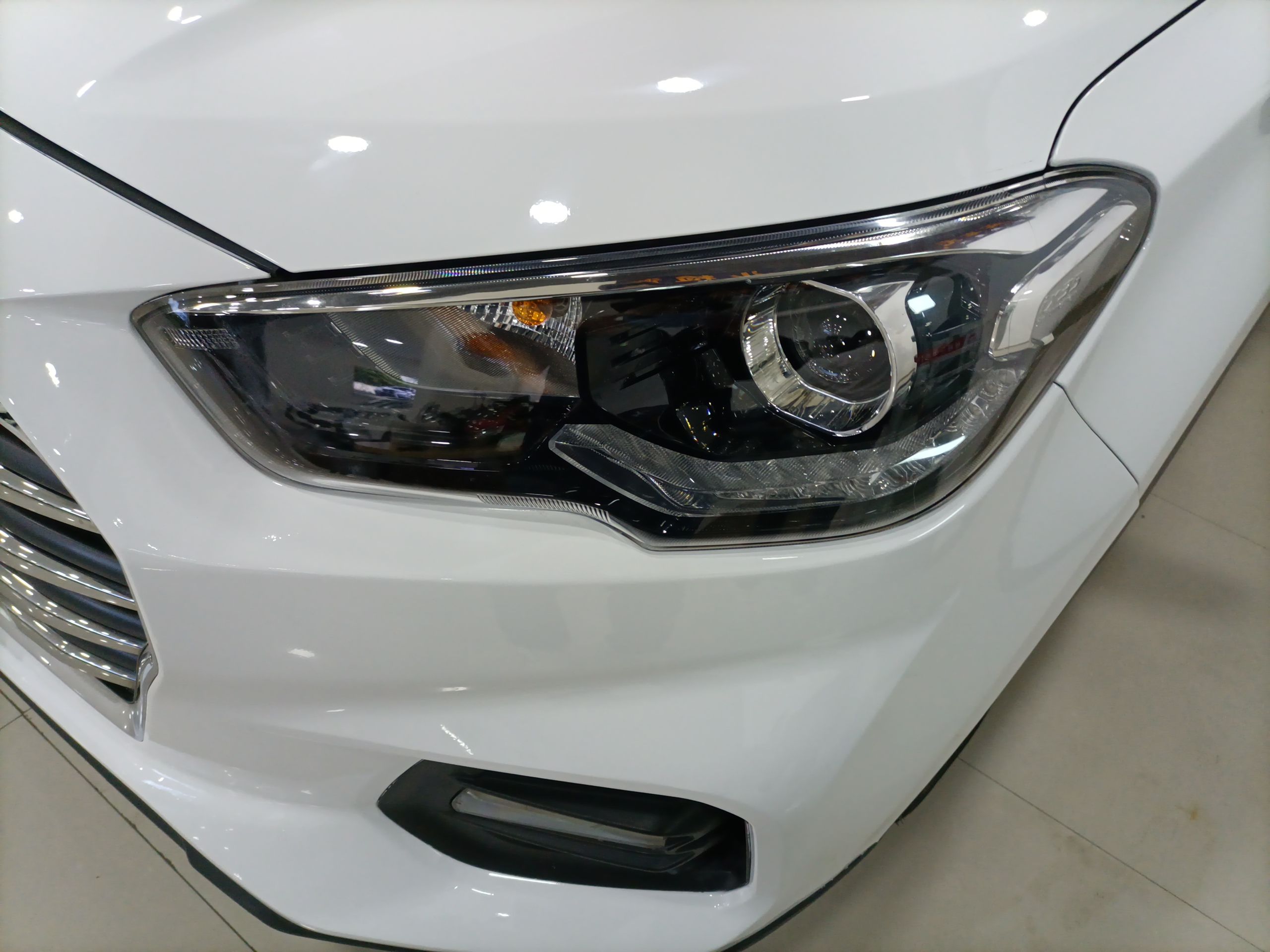 Used Hyundai ix35 2019 2.0L Automatic 2WD Zhiyong·Changxiang Edition China V Standard
