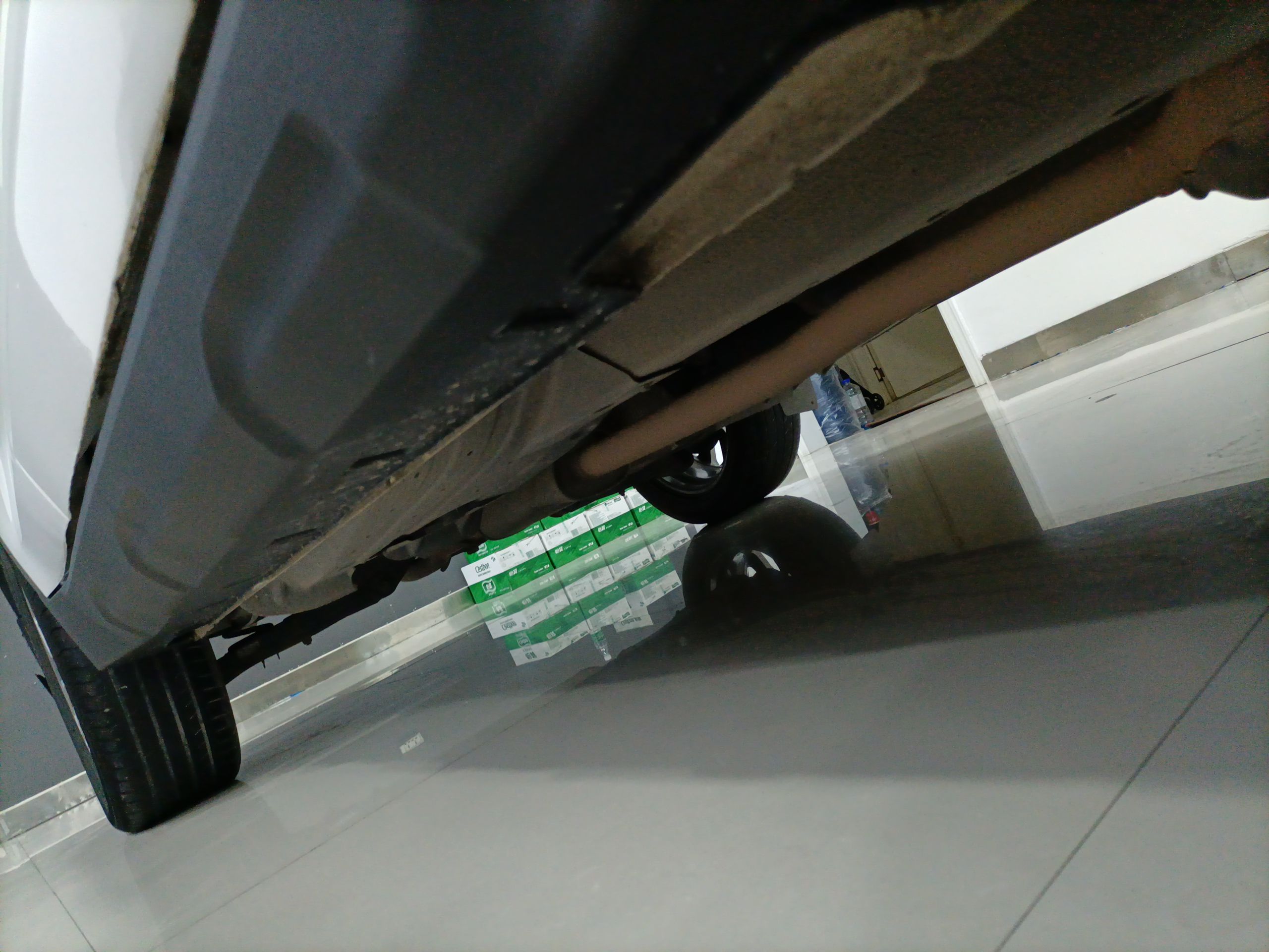 Used Hyundai ix35 2019 2.0L Automatic 2WD Zhiyong·Changxiang Edition China V Standard
