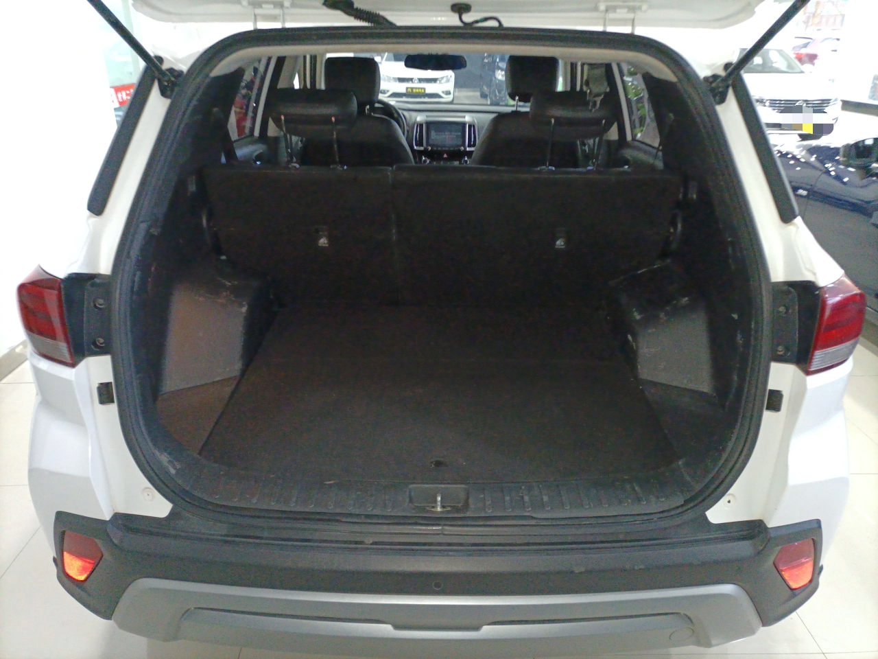 Used Hyundai ix35 2019 2.0L Automatic 2WD Zhiyong·Changxiang Edition China V Standard
