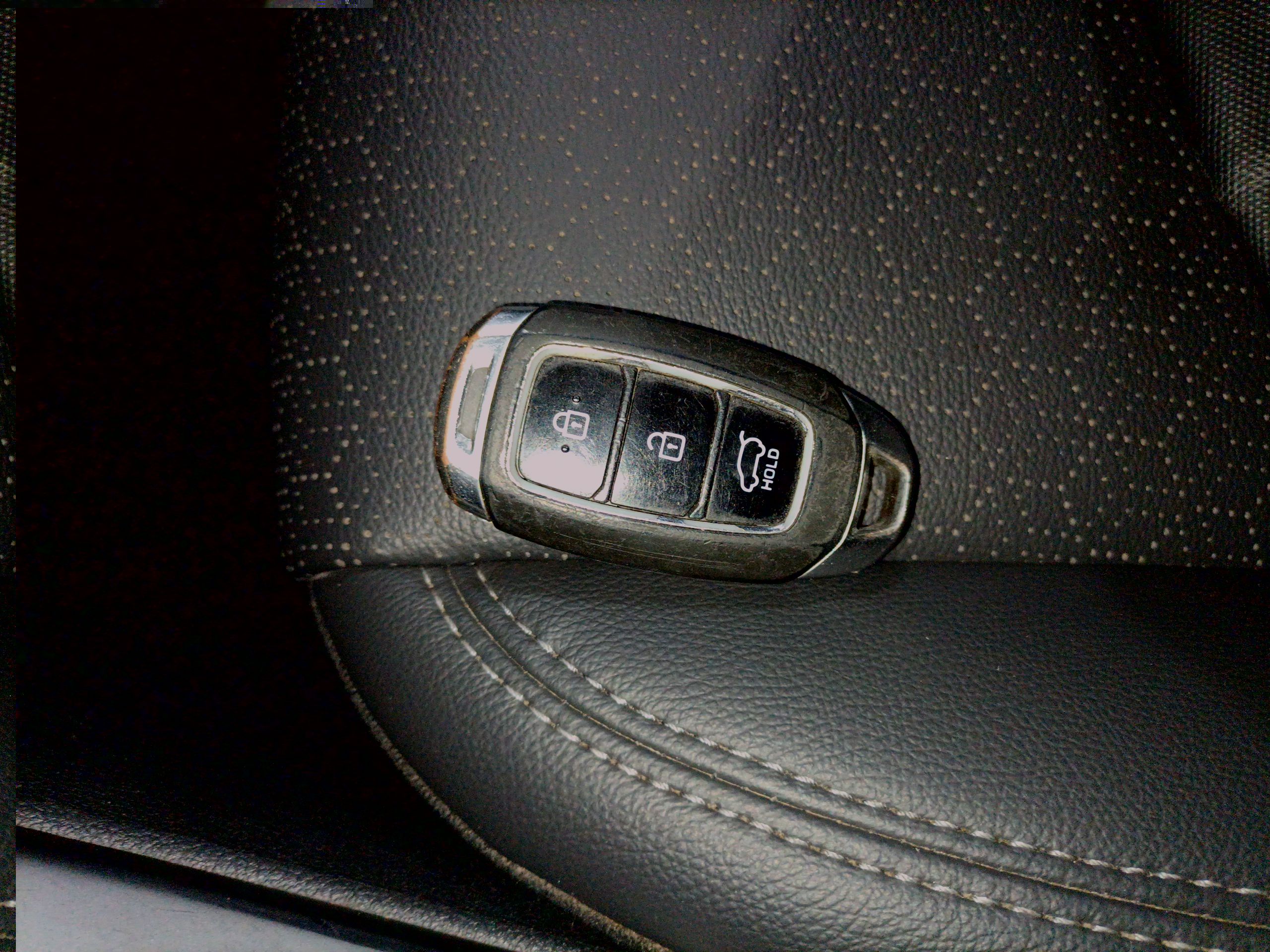 Used Hyundai ix35 2019 2.0L Automatic 2WD Zhiyong·Changxiang Edition China V Standard
