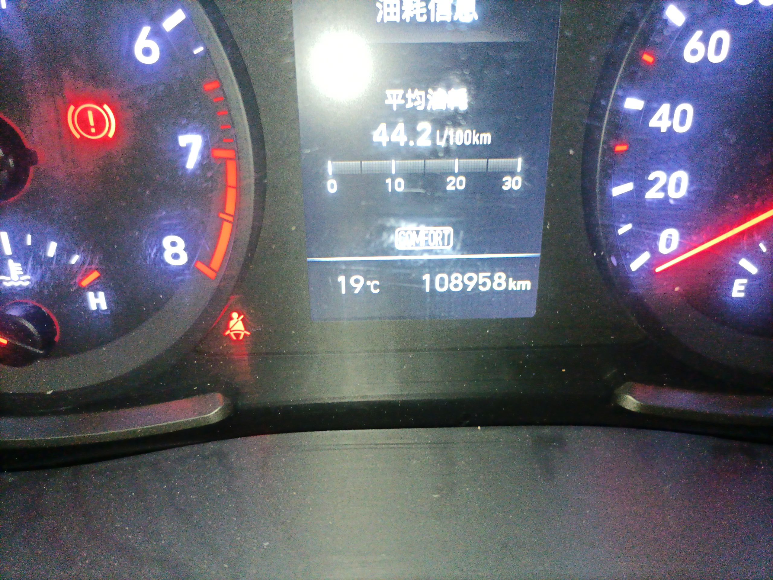 Used Hyundai ix35 2019 2.0L Automatic 2WD Zhiyong·Changxiang Edition China V Standard
