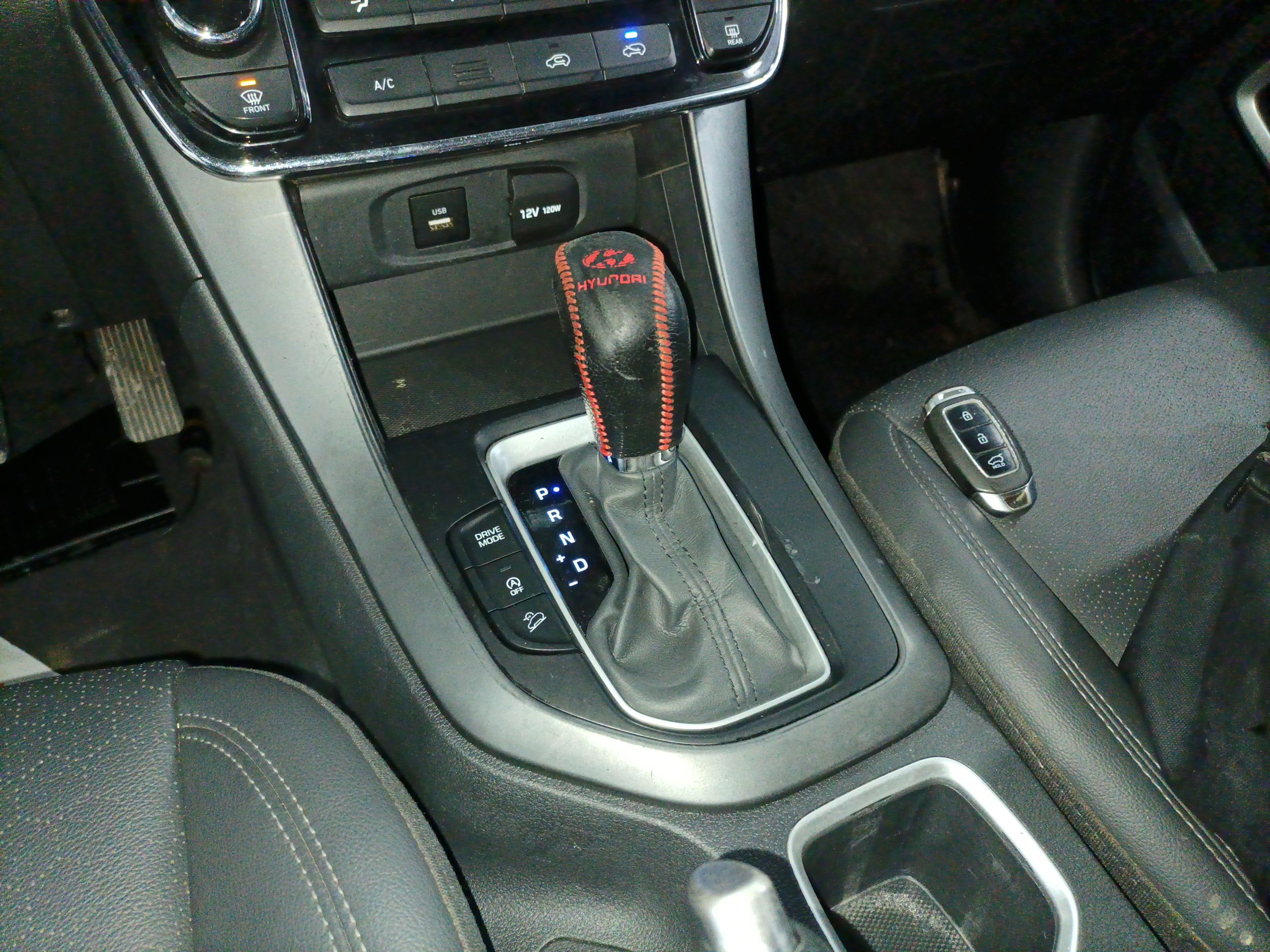 Used Hyundai ix35 2019 2.0L Automatic 2WD Zhiyong·Changxiang Edition China V Standard
