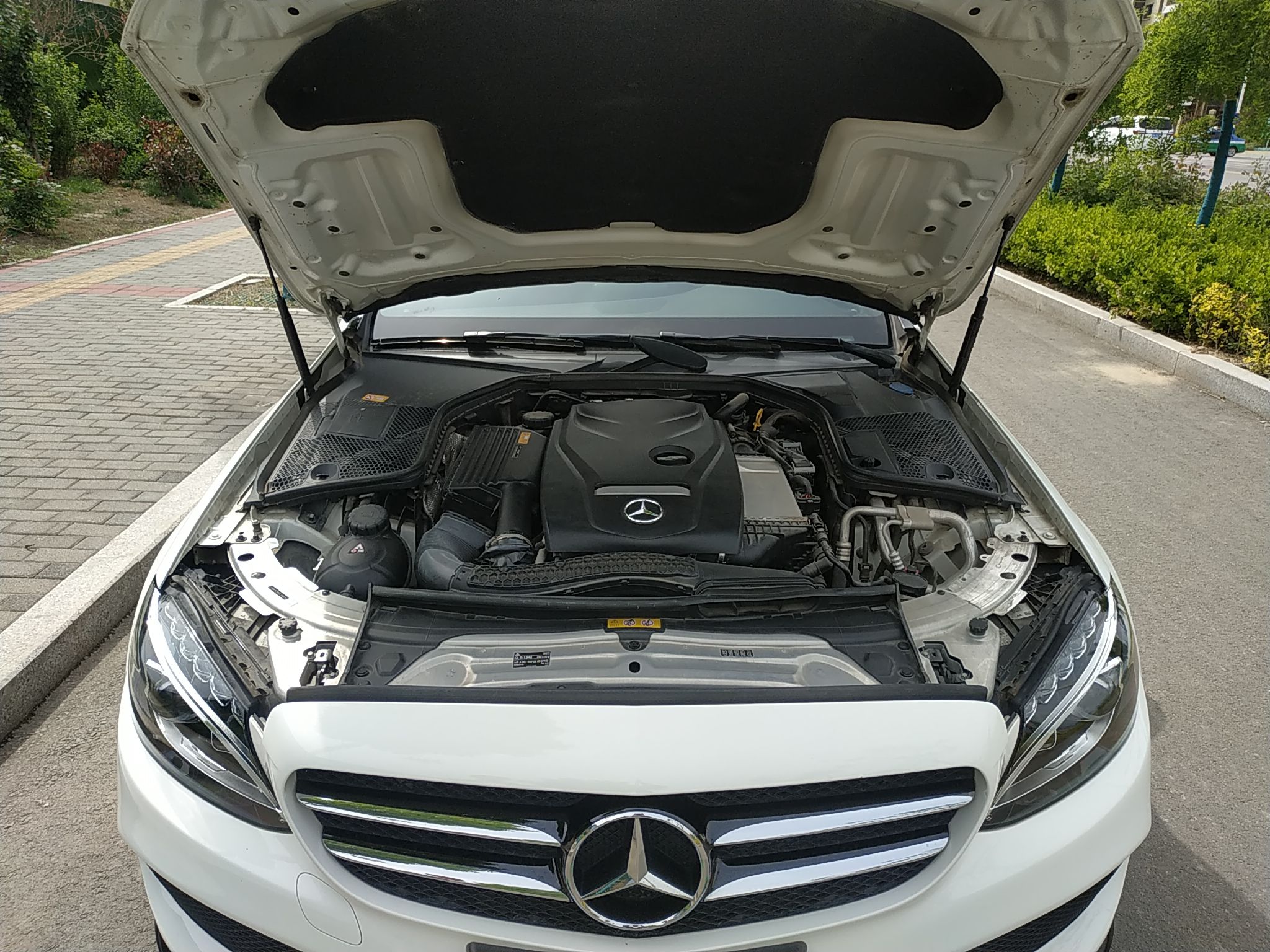 Used Mercedes-Benz C-Class 2015 C 200 Sport Edition
