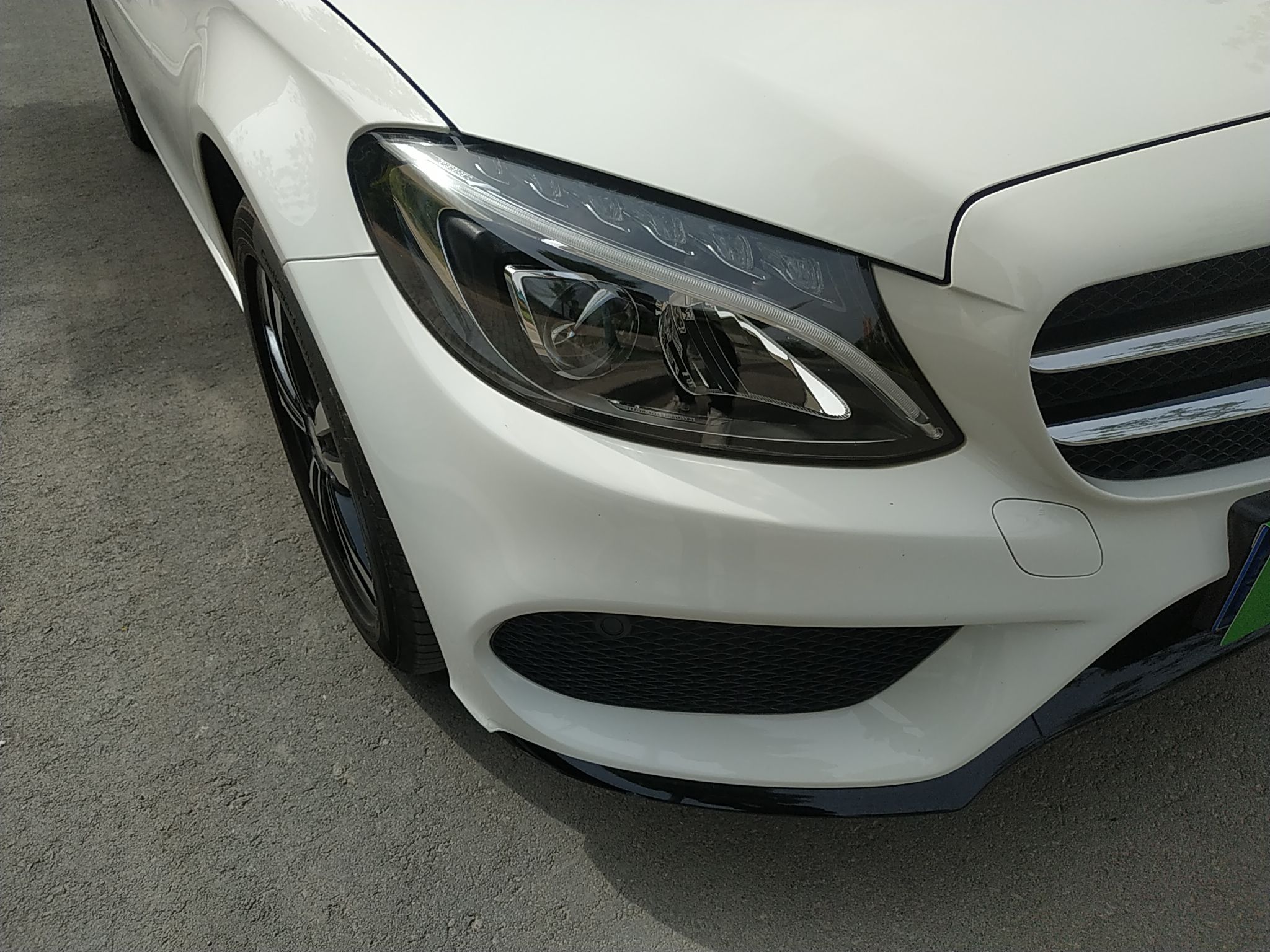 Used Mercedes-Benz C-Class 2015 C 200 Sport Edition
