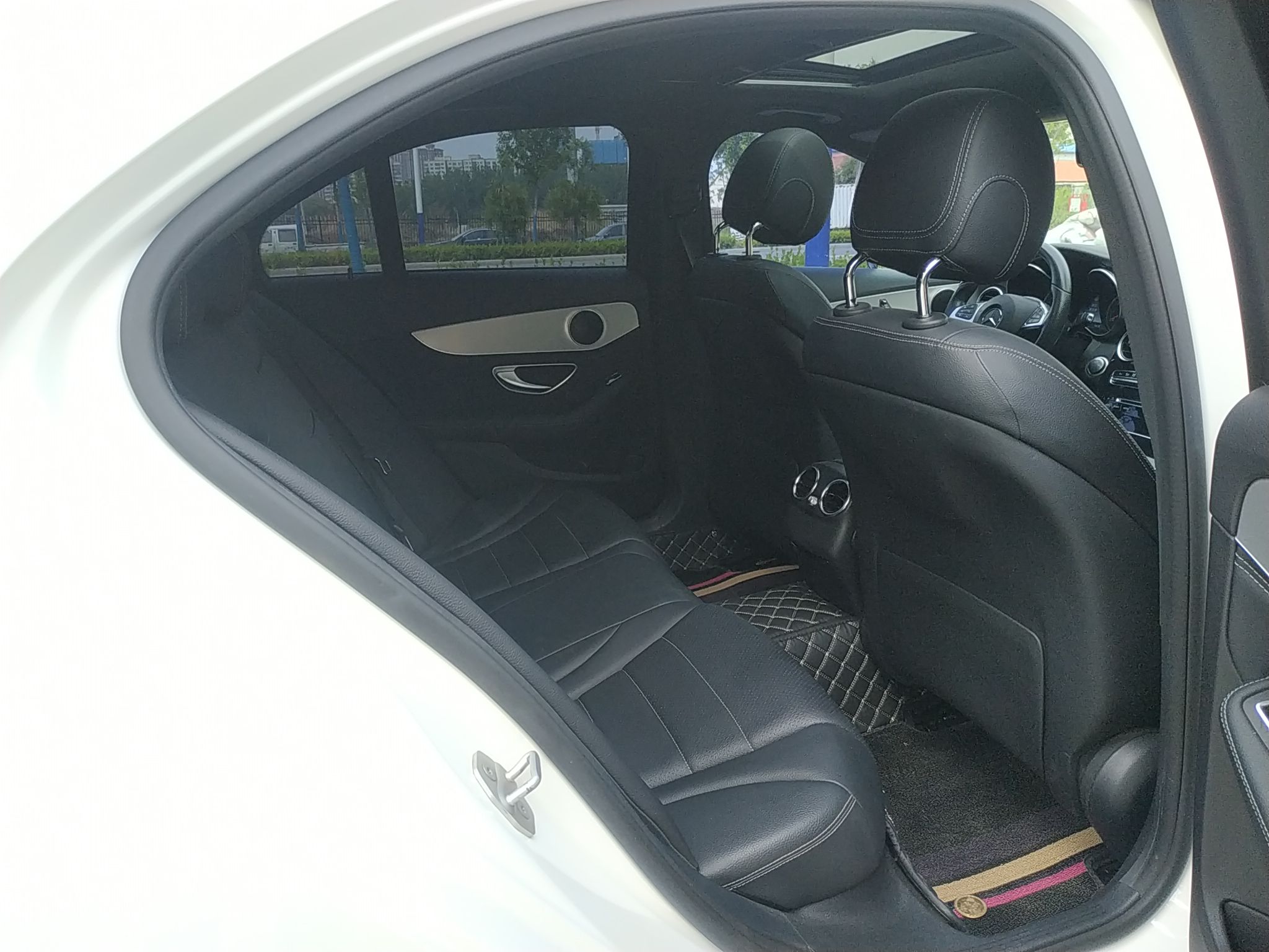 Used Mercedes-Benz C-Class 2015 C 200 Sport Edition
