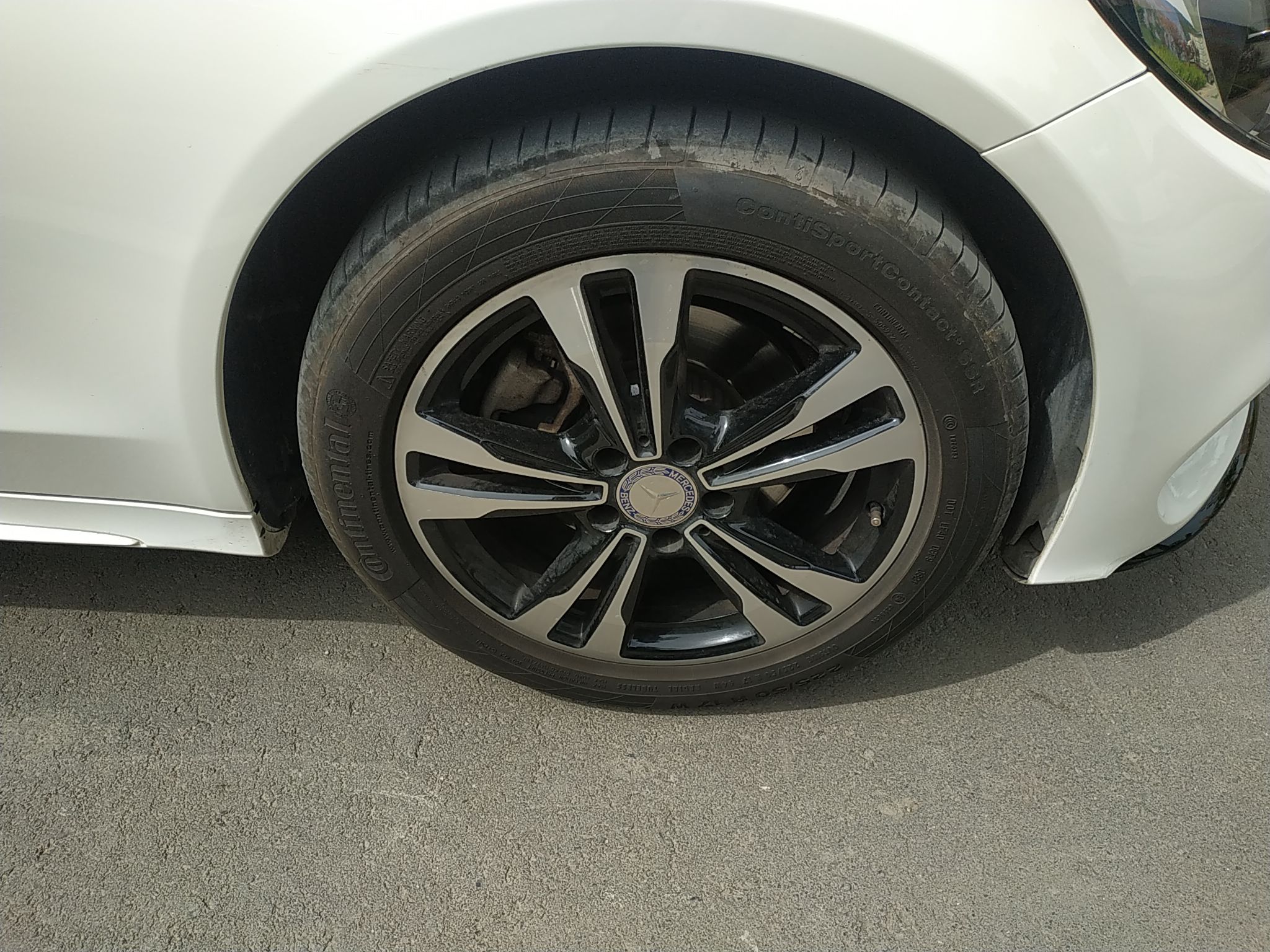 Used Mercedes-Benz C-Class 2015 C 200 Sport Edition
