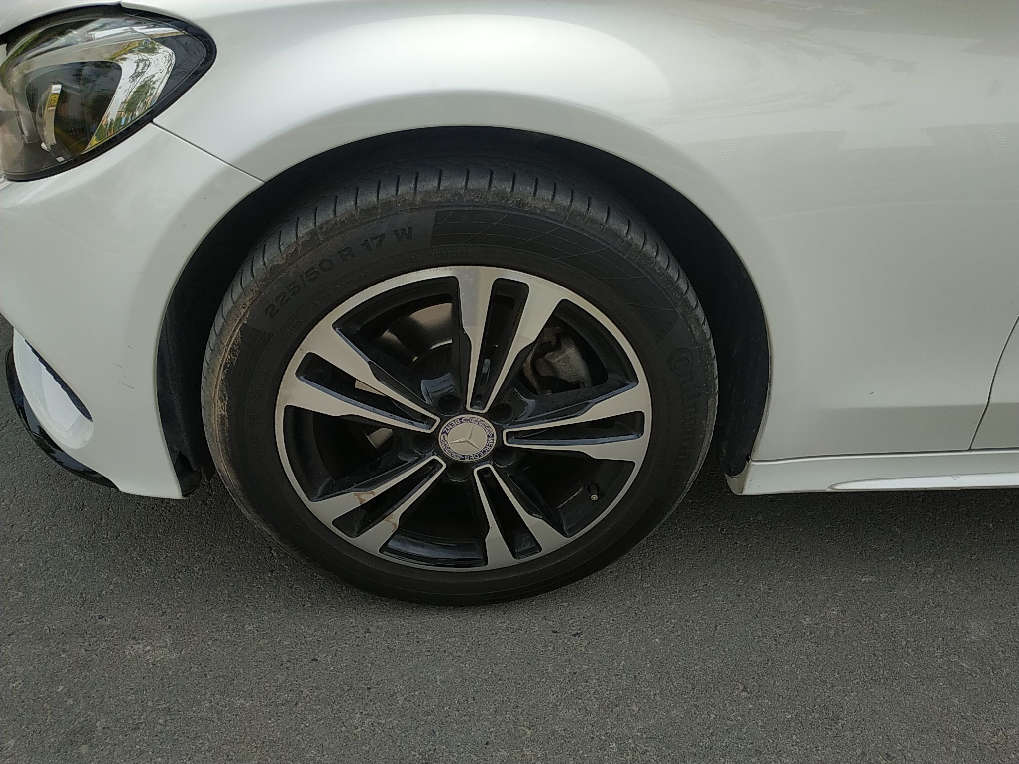 Used Mercedes-Benz C-Class 2015 C 200 Sport Edition
