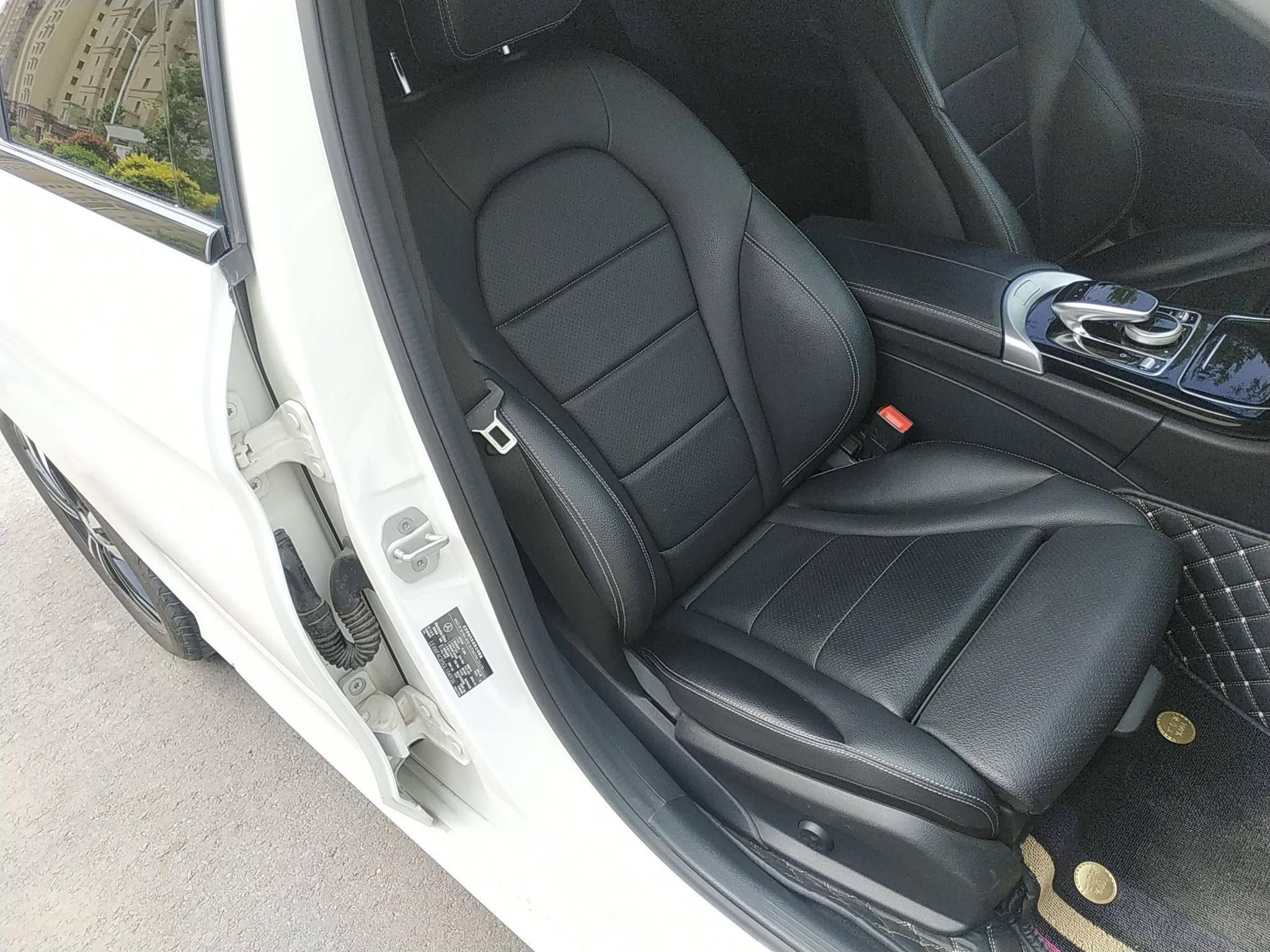 Used Mercedes-Benz C-Class 2015 C 200 Sport Edition
