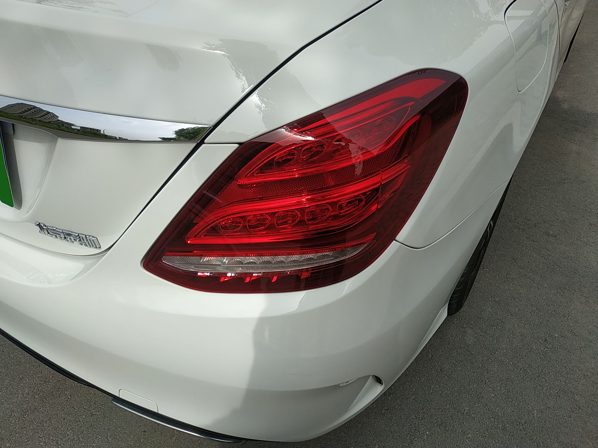 Used Mercedes-Benz C-Class 2015 C 200 Sport Edition
