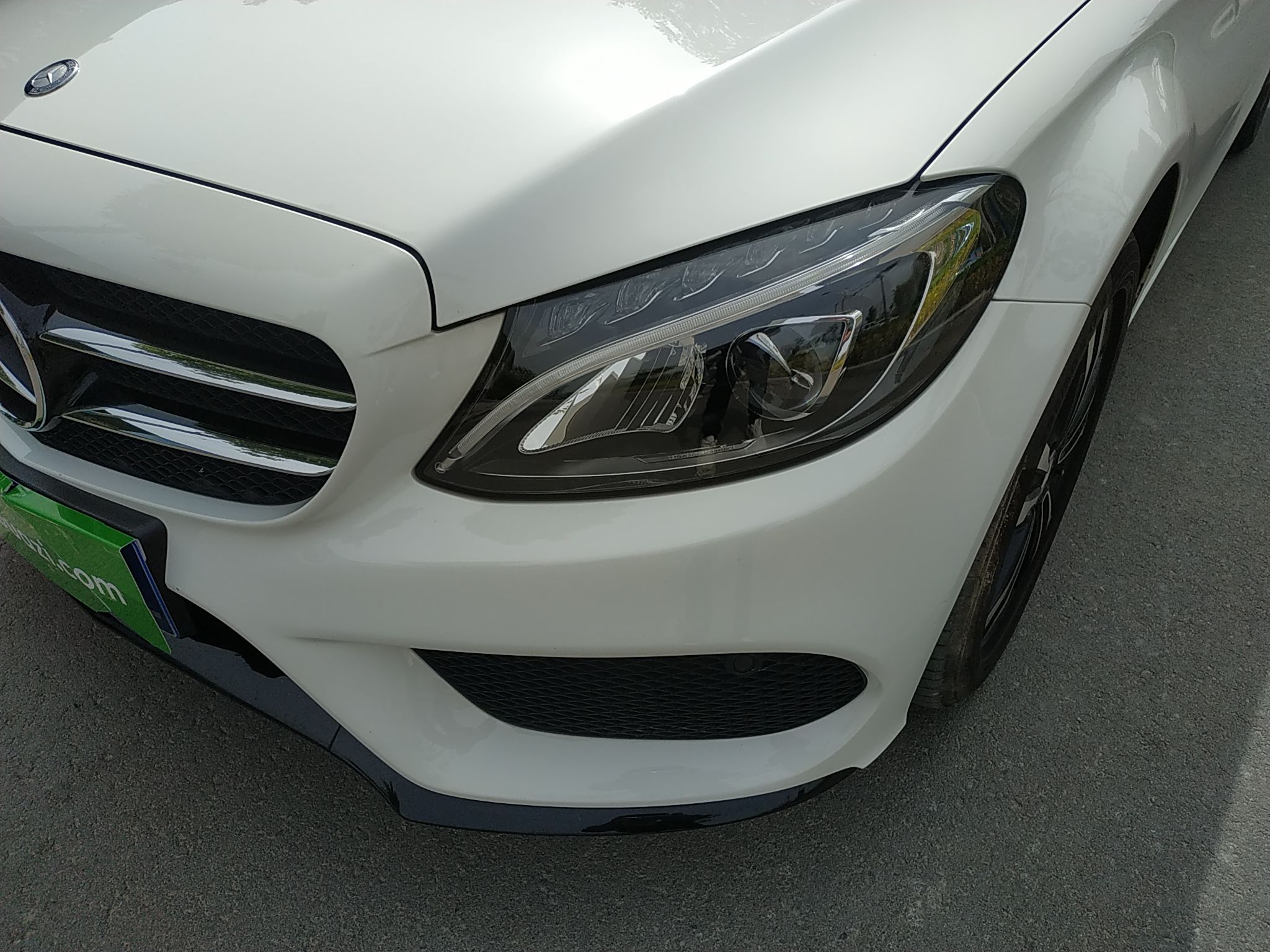 Used Mercedes-Benz C-Class 2015 C 200 Sport Edition
