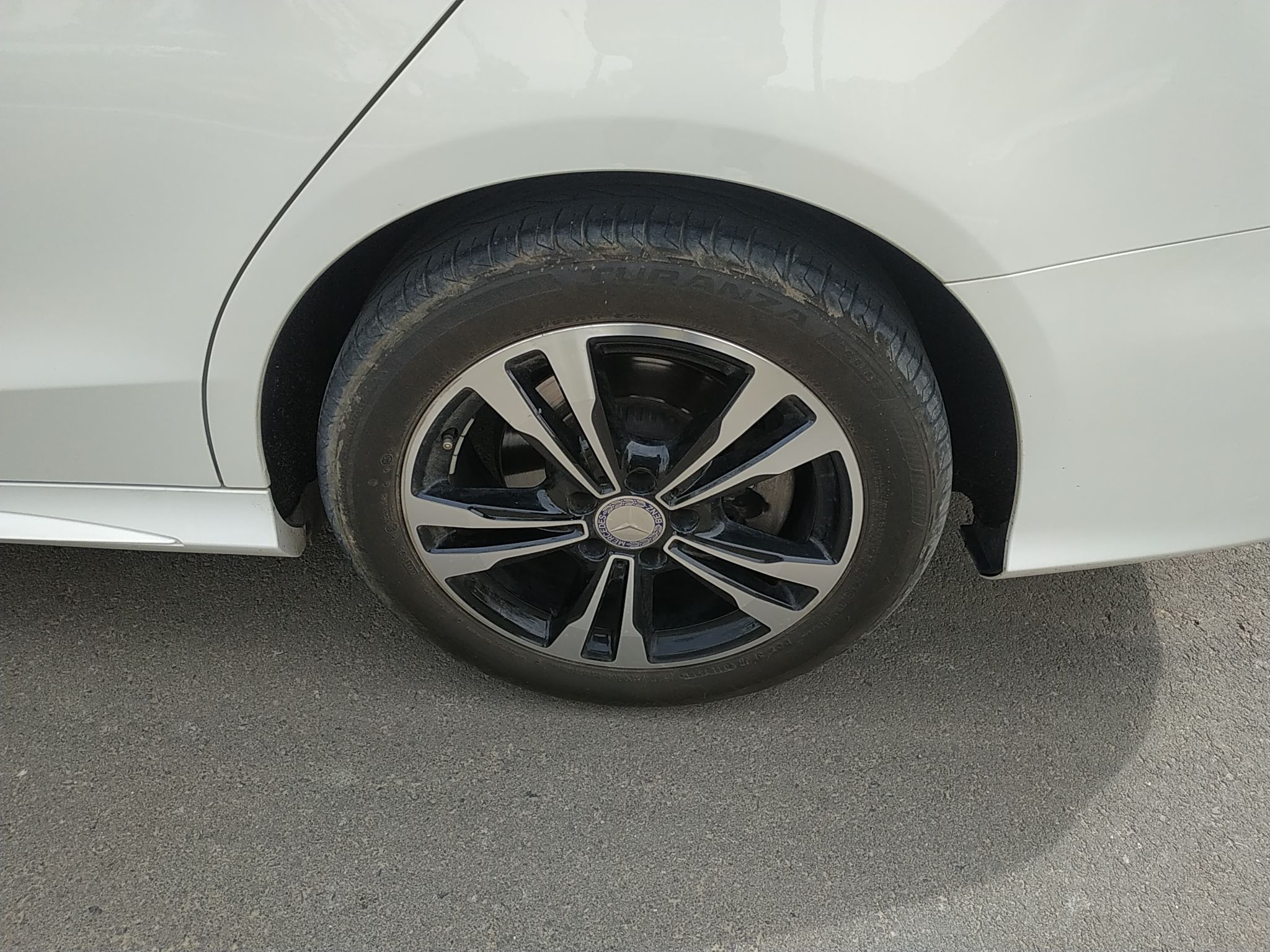 Used Mercedes-Benz C-Class 2015 C 200 Sport Edition
