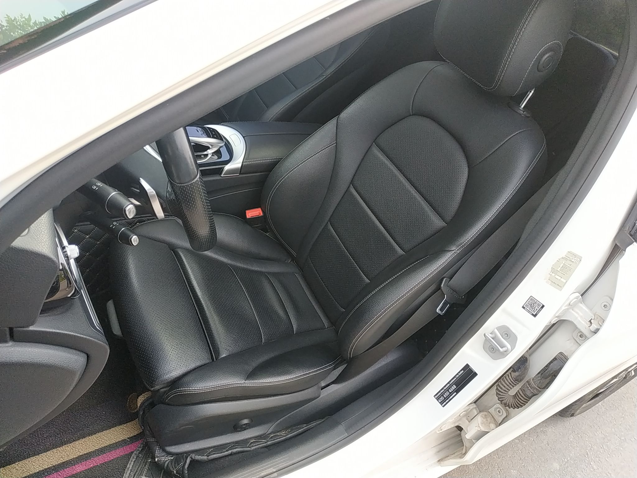 Used Mercedes-Benz C-Class 2015 C 200 Sport Edition
