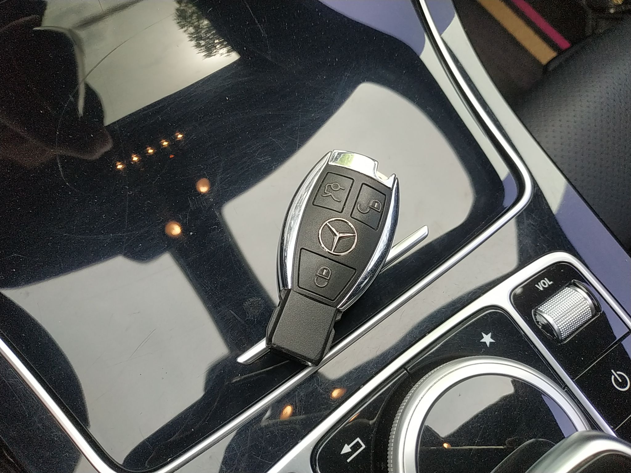 Used Mercedes-Benz C-Class 2015 C 200 Sport Edition
