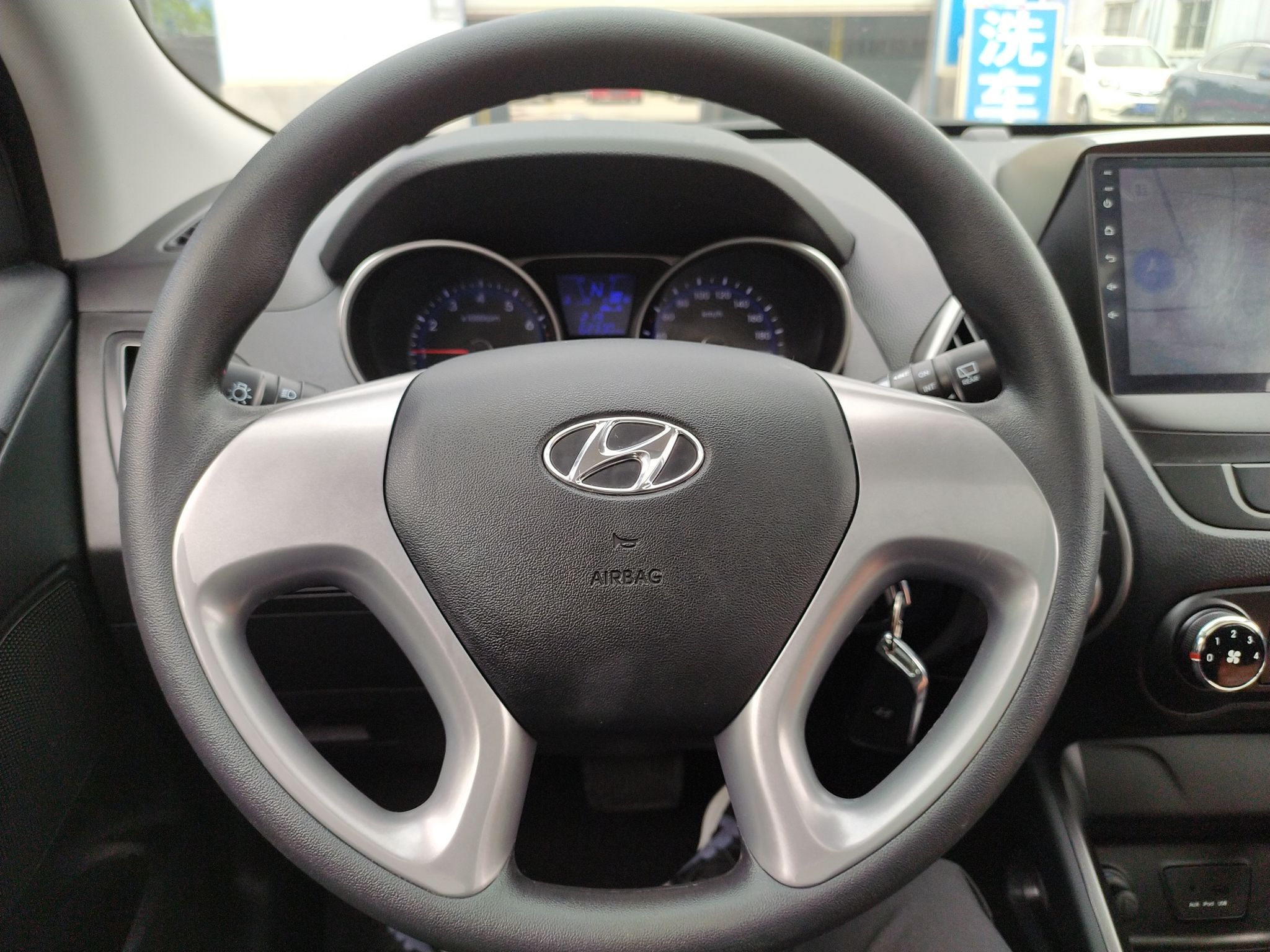 Used Hyundai ix35 2015 2.0L Automatic 2WD Comfort Edition China V Standard