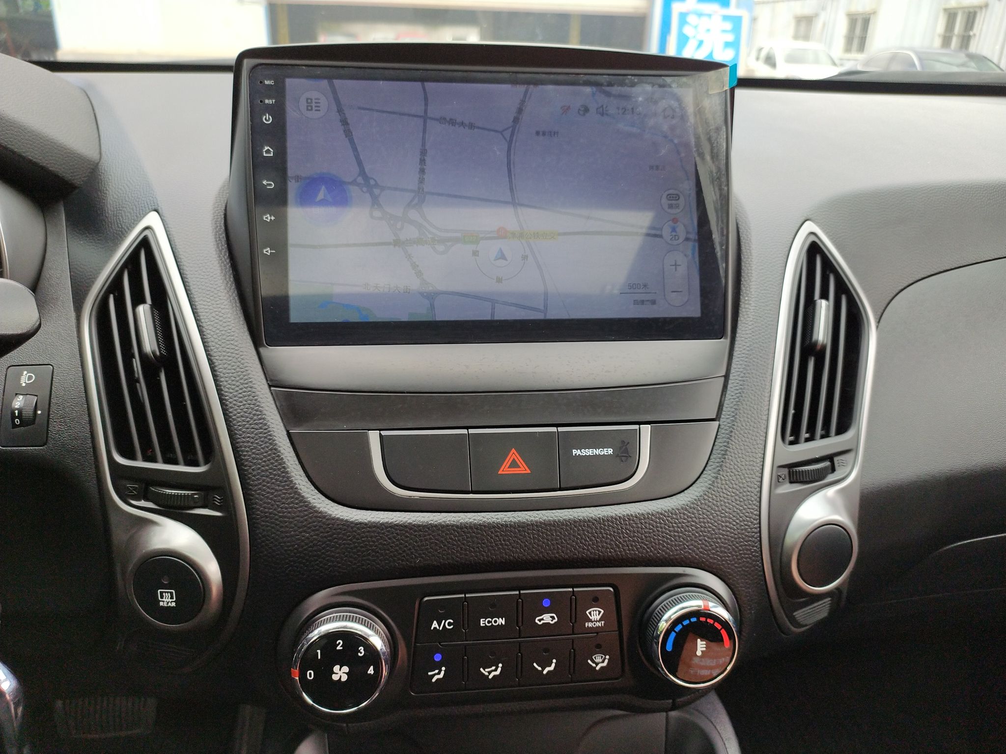 Used Hyundai ix35 2015 2.0L Automatic 2WD Comfort Edition China V Standard