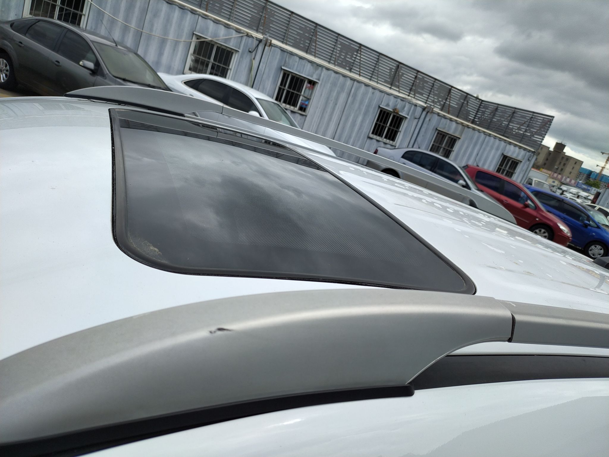 Used Hyundai ix35 2015 2.0L Automatic 2WD Comfort Edition China V Standard