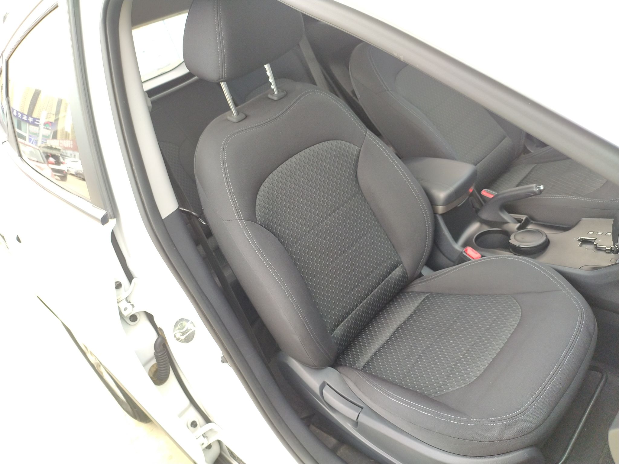 Used Hyundai ix35 2015 2.0L Automatic 2WD Comfort Edition China V Standard