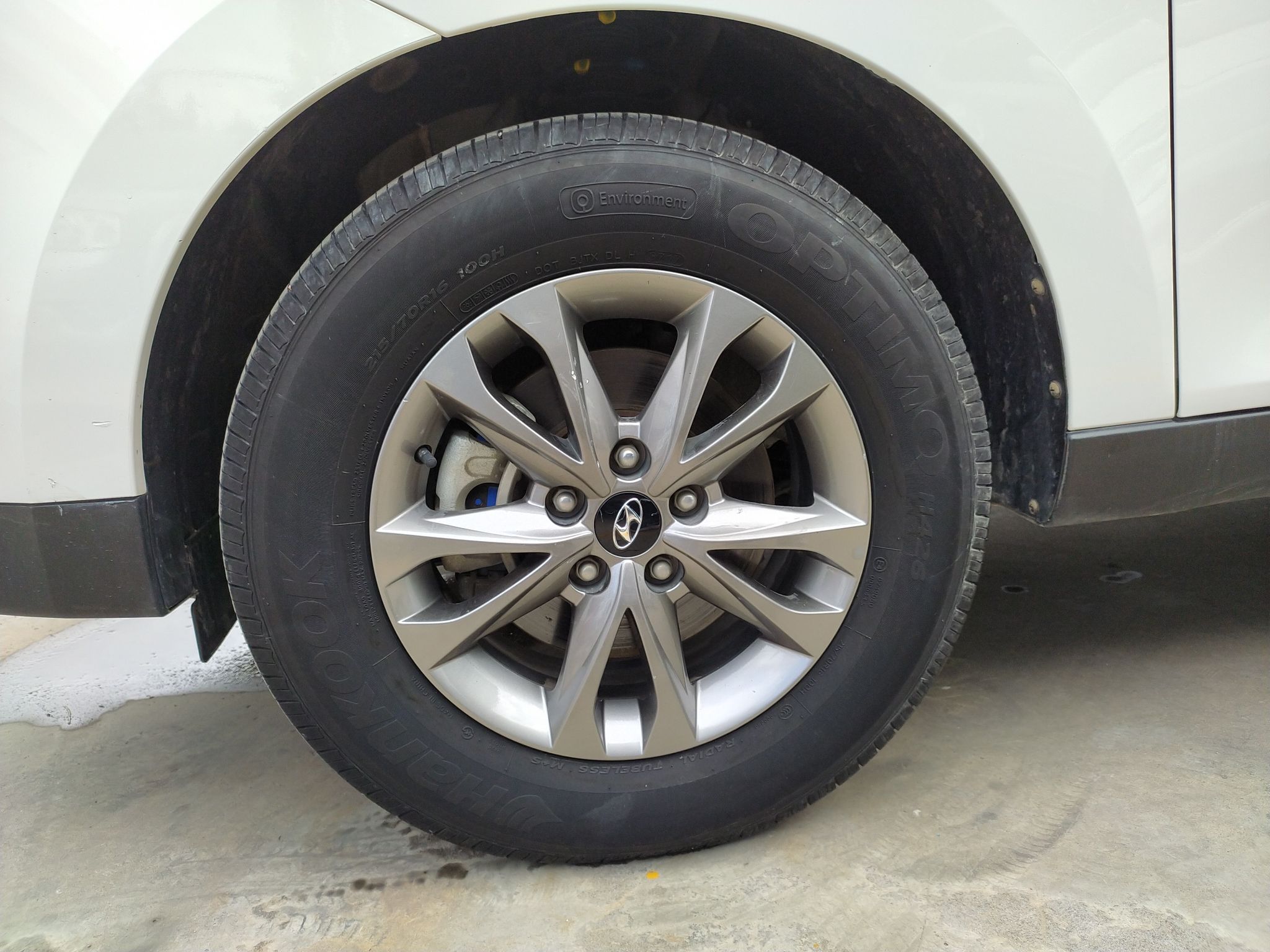 Used Hyundai ix35 2015 2.0L Automatic 2WD Comfort Edition China V Standard