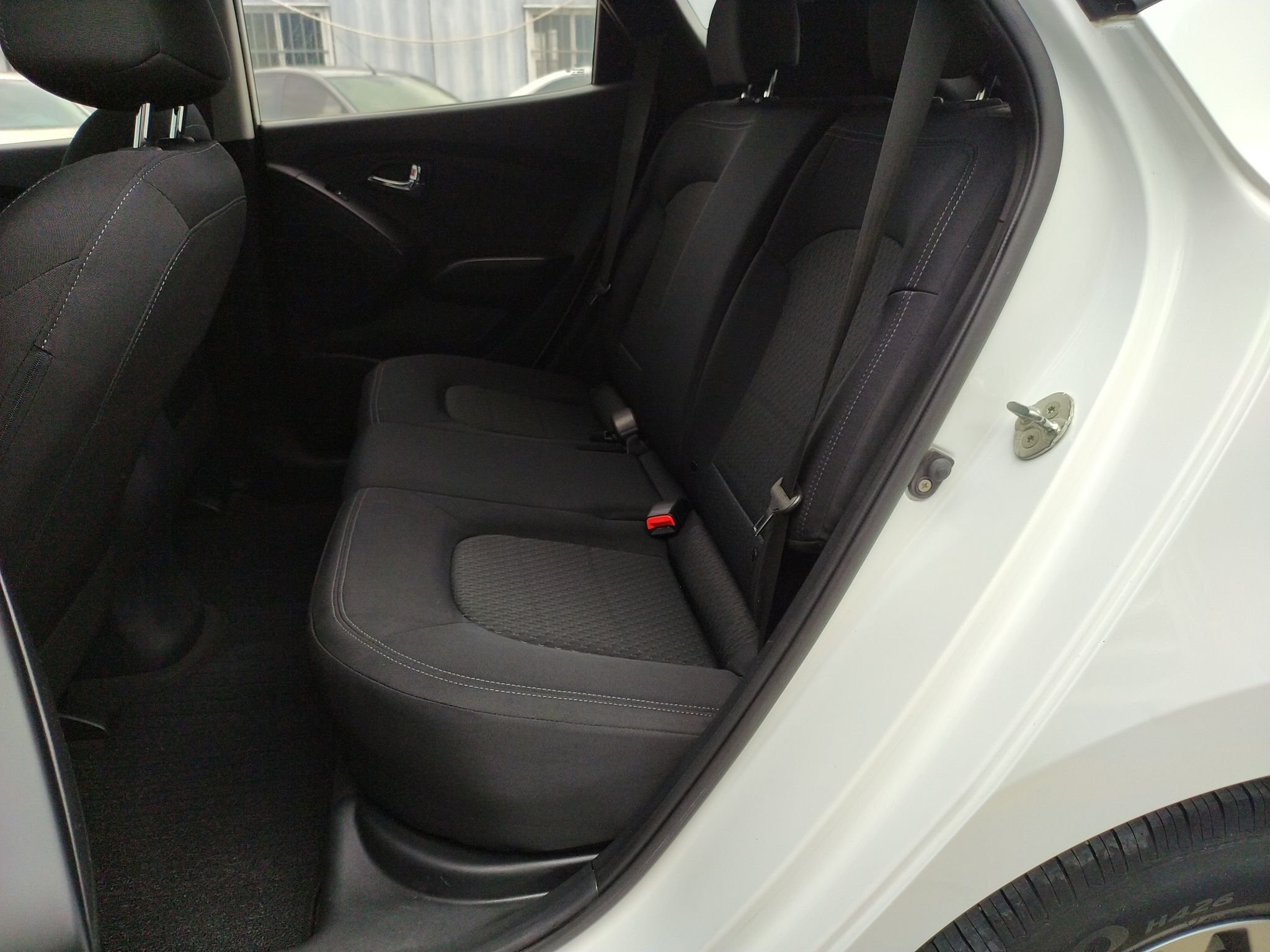 Used Hyundai ix35 2015 2.0L Automatic 2WD Comfort Edition China V Standard