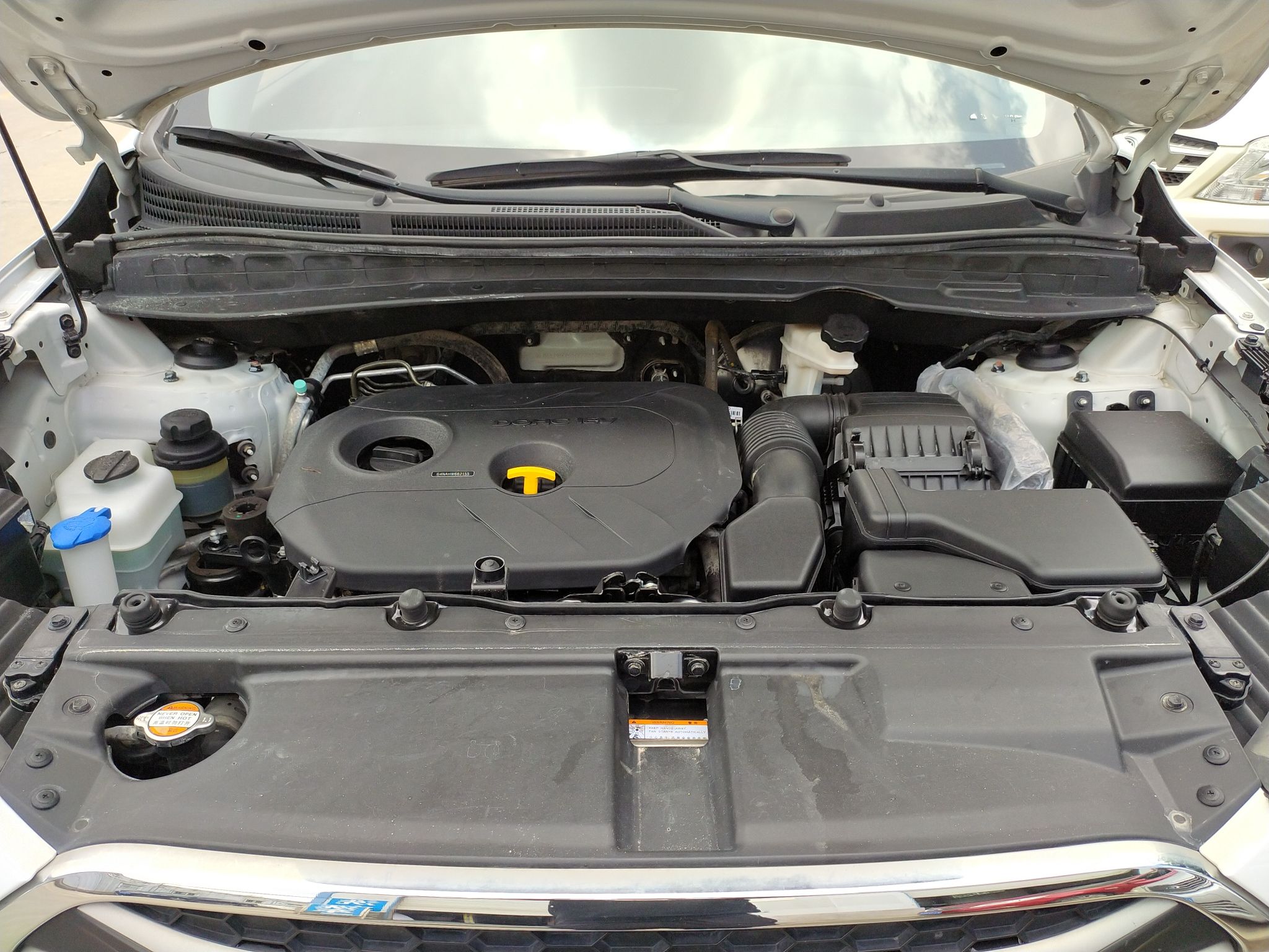 Used Hyundai ix35 2015 2.0L Automatic 2WD Comfort Edition China V Standard