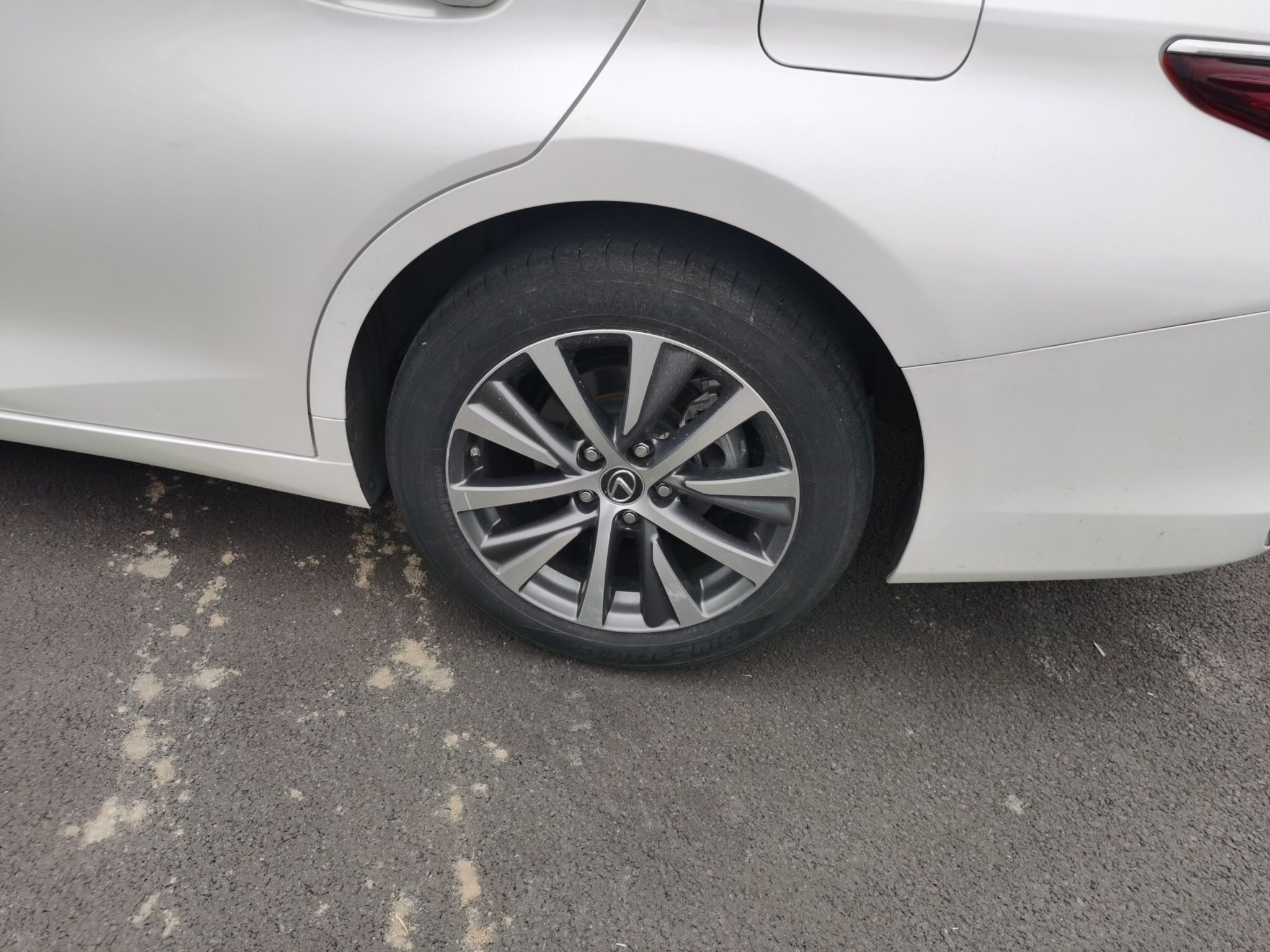 Used Lexus ES 2020 200 Excellence Edition
