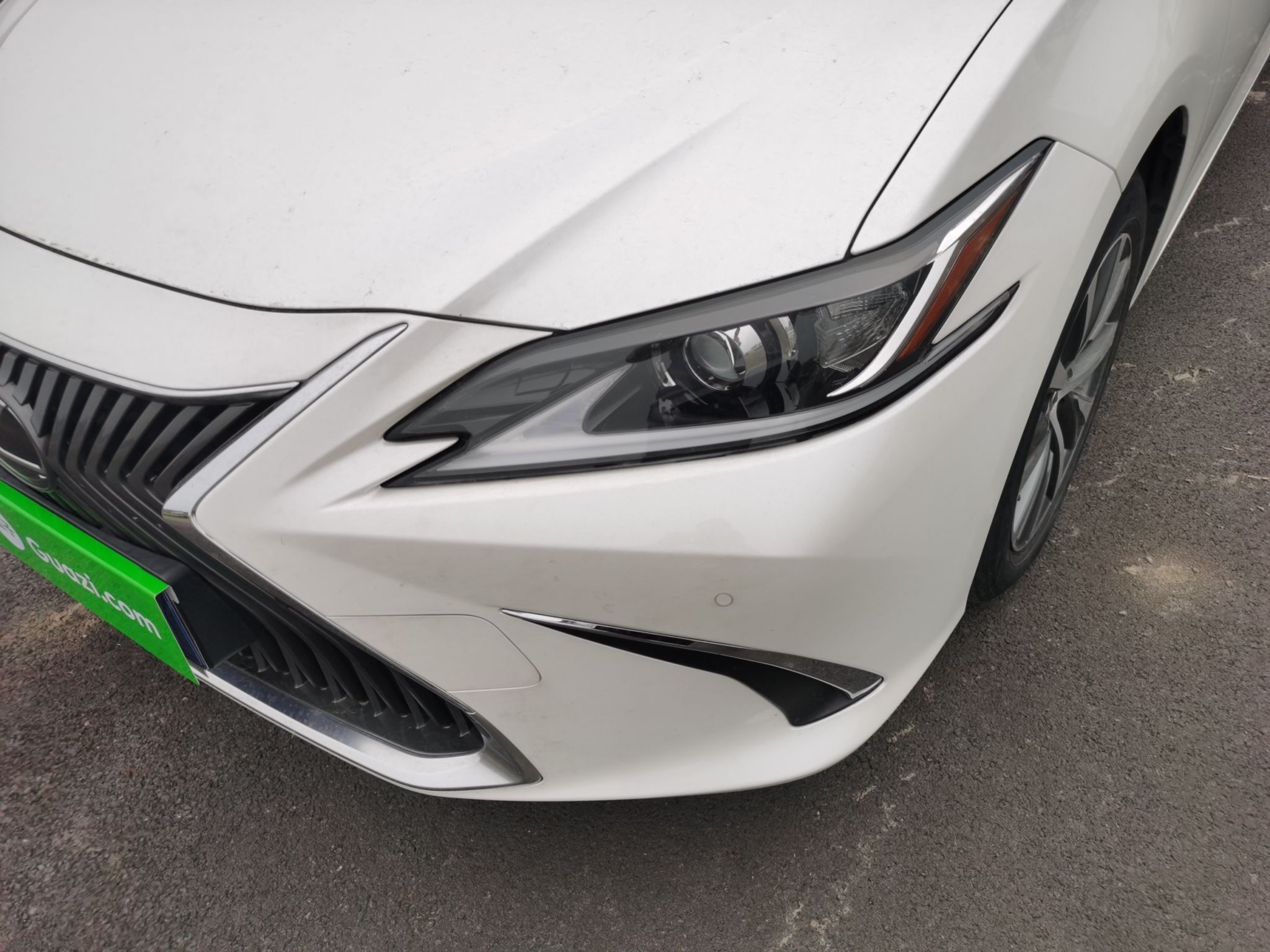 Used Lexus ES 2020 200 Excellence Edition
