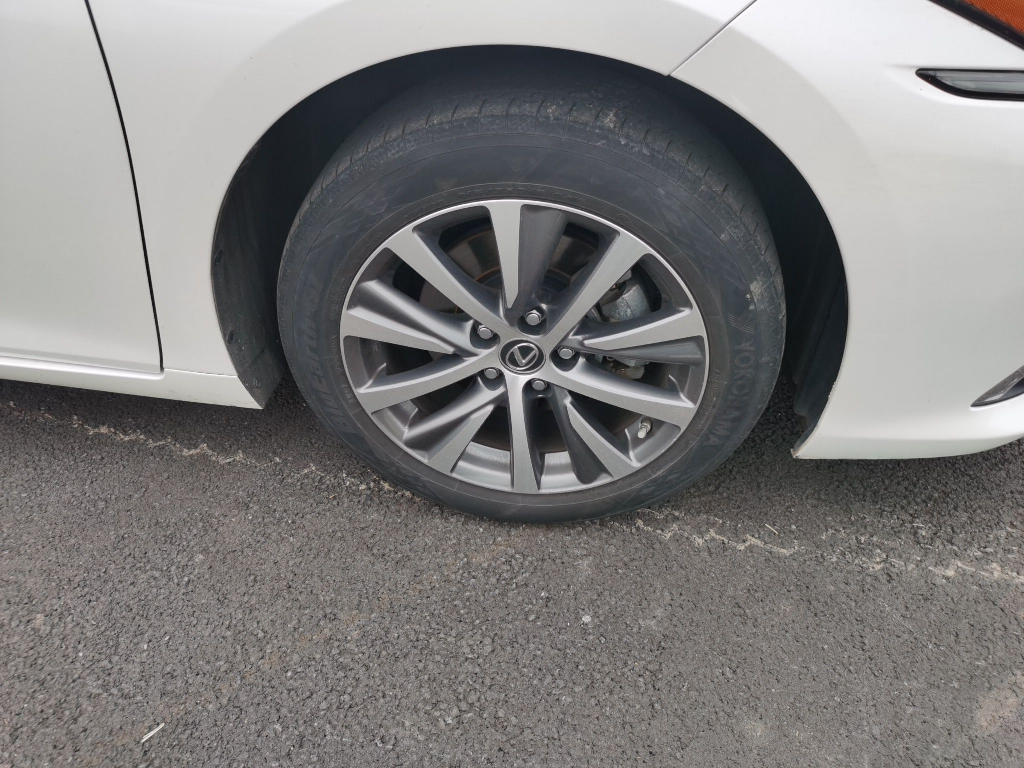 Used Lexus ES 2020 200 Excellence Edition
