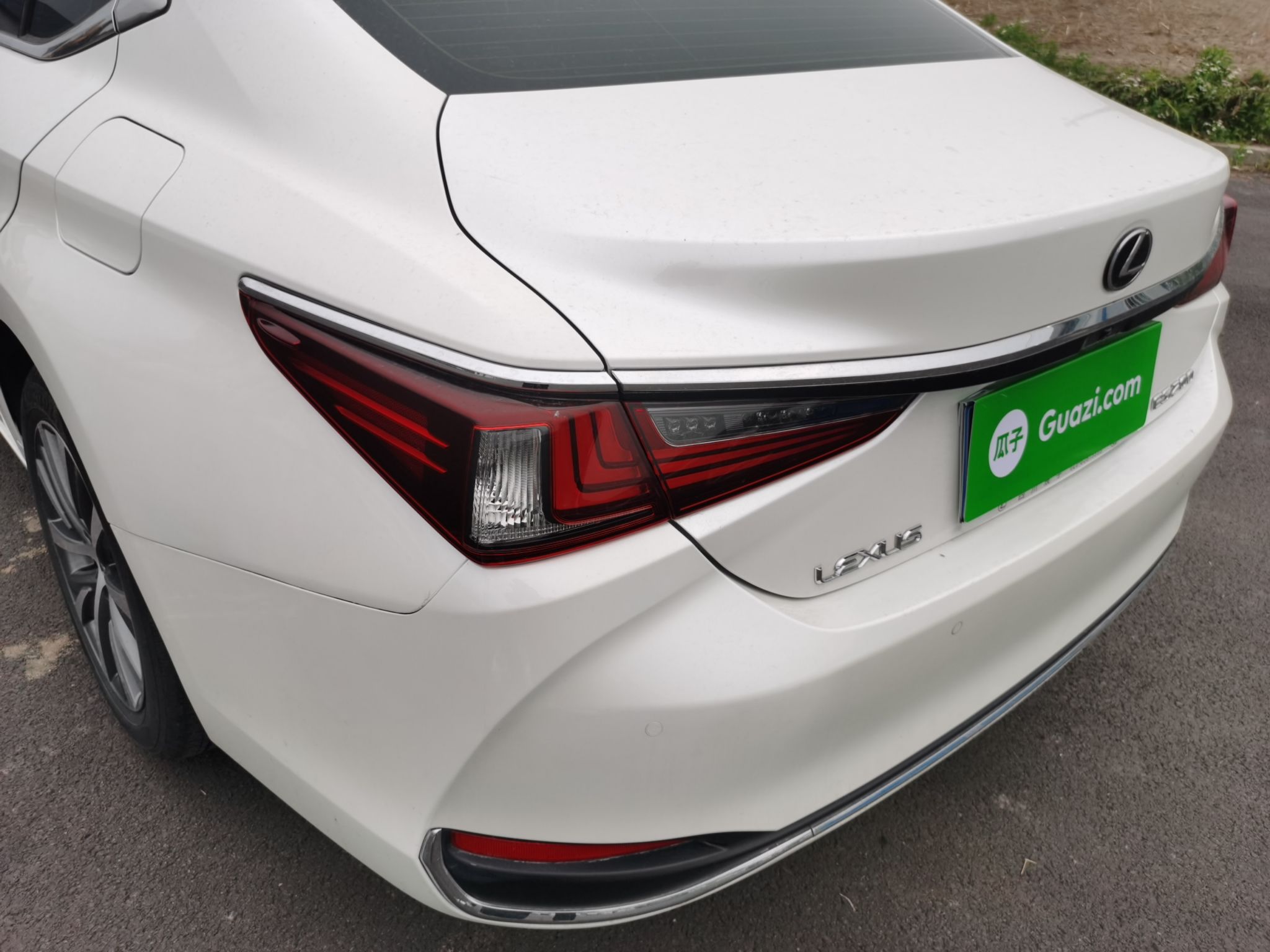 Used Lexus ES 2020 200 Excellence Edition
