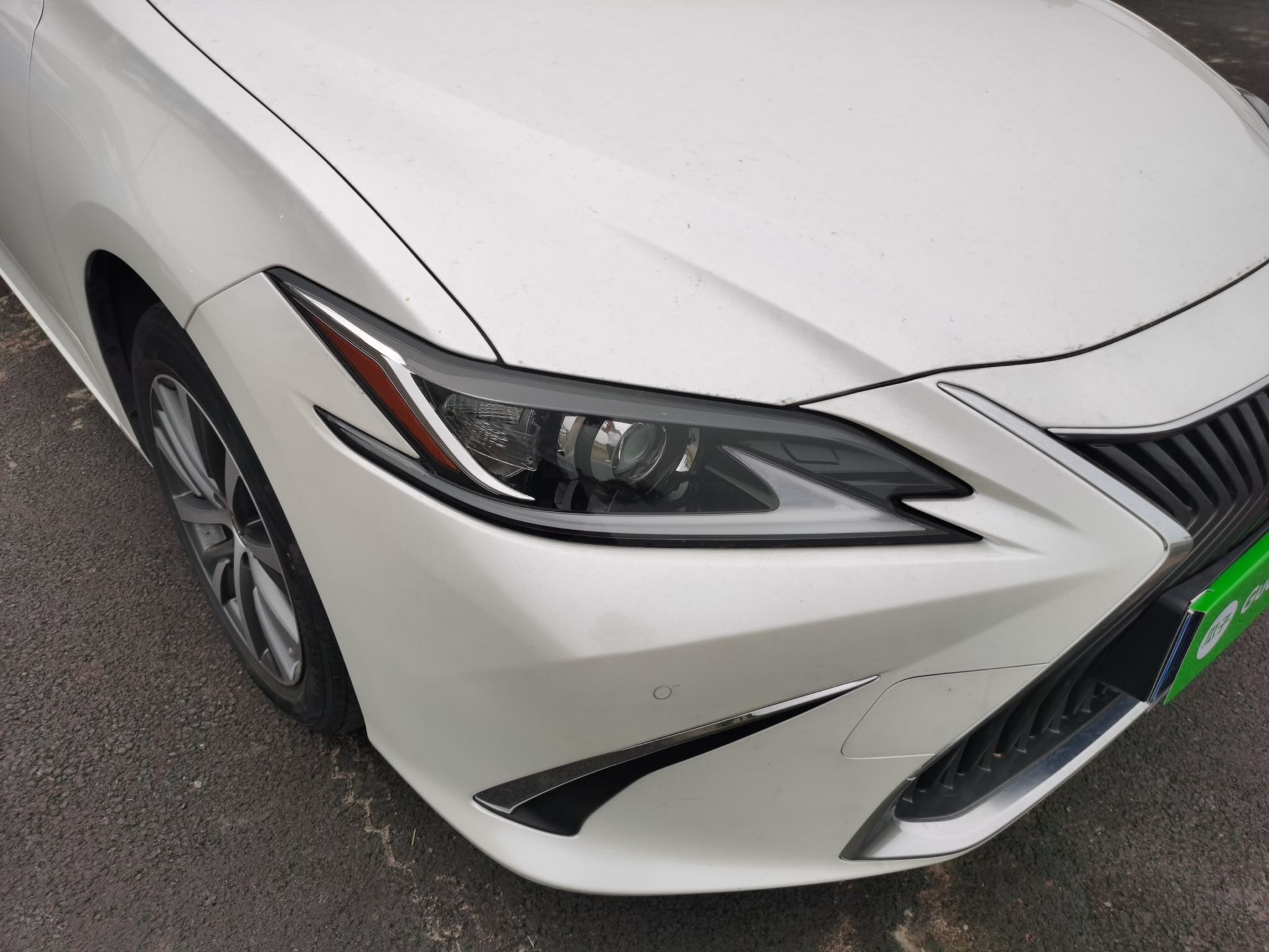 Used Lexus ES 2020 200 Excellence Edition
