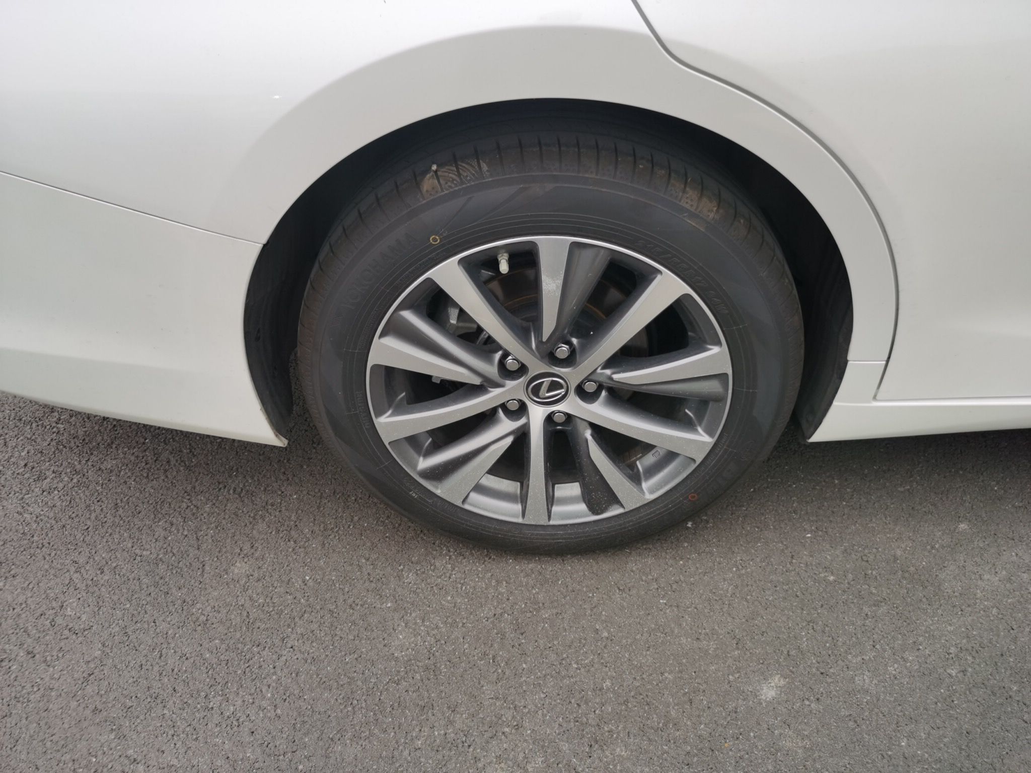 Used Lexus ES 2020 200 Excellence Edition
