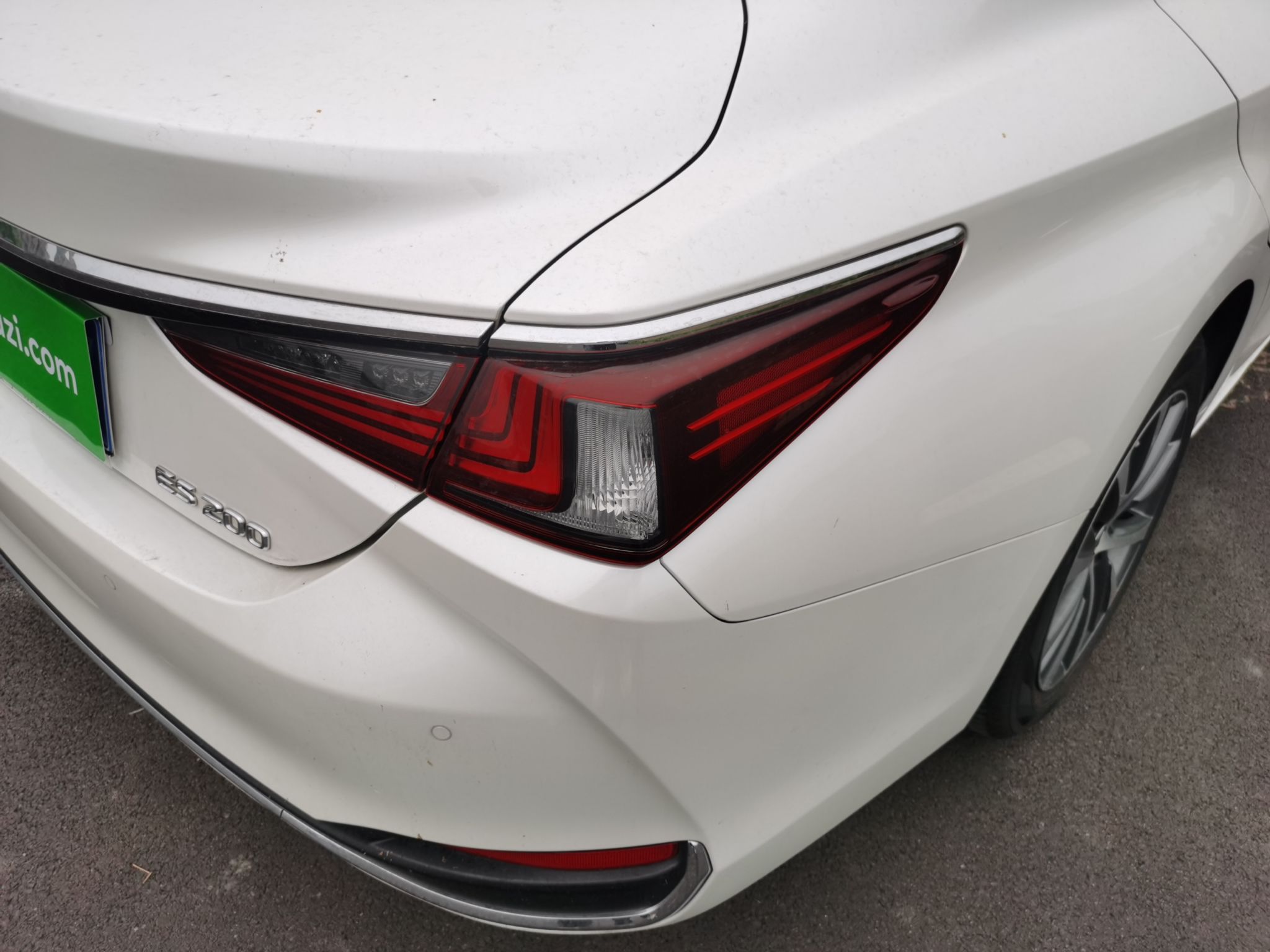 Used Lexus ES 2020 200 Excellence Edition
