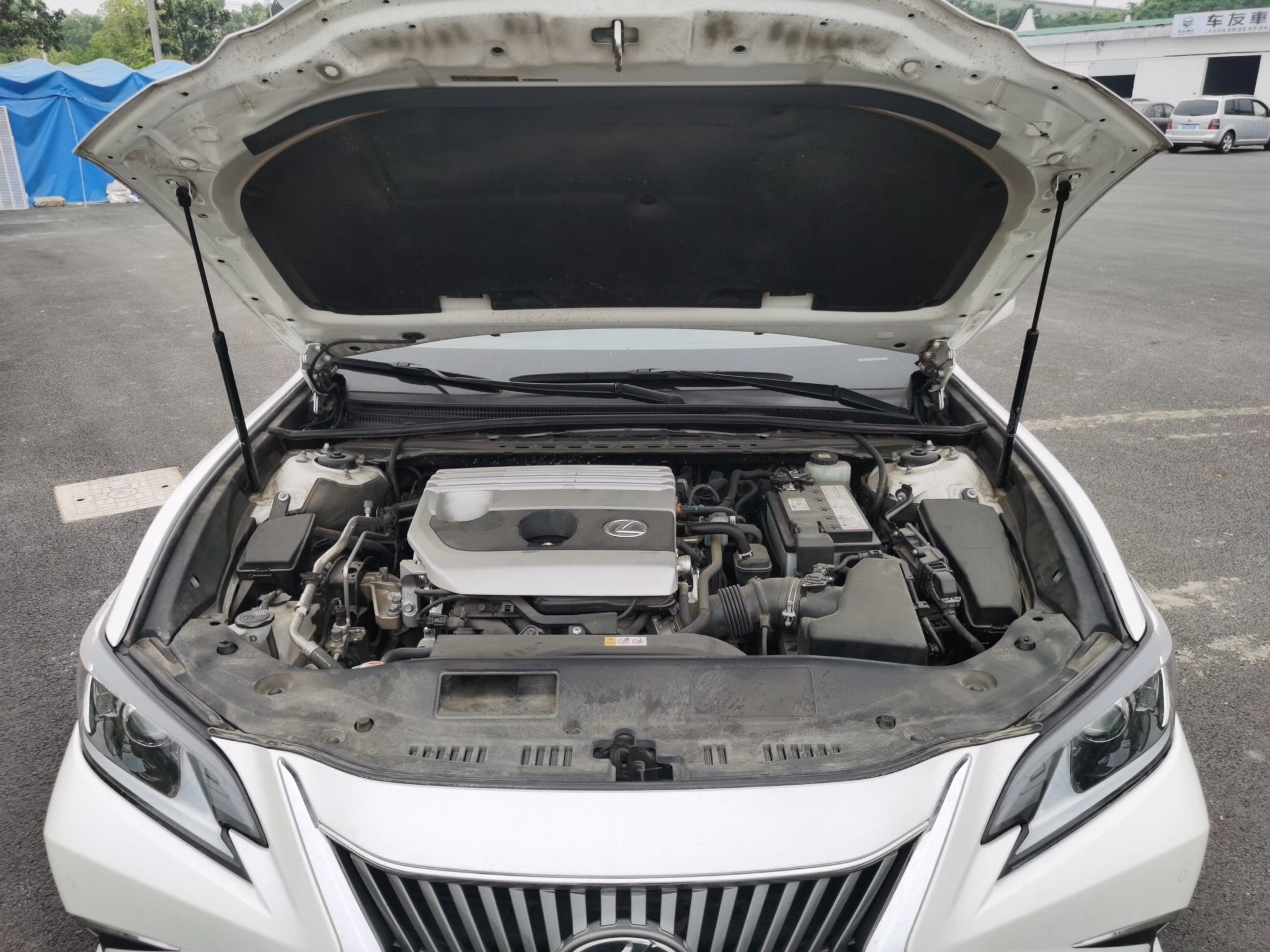 Used Lexus ES 2020 200 Excellence Edition
