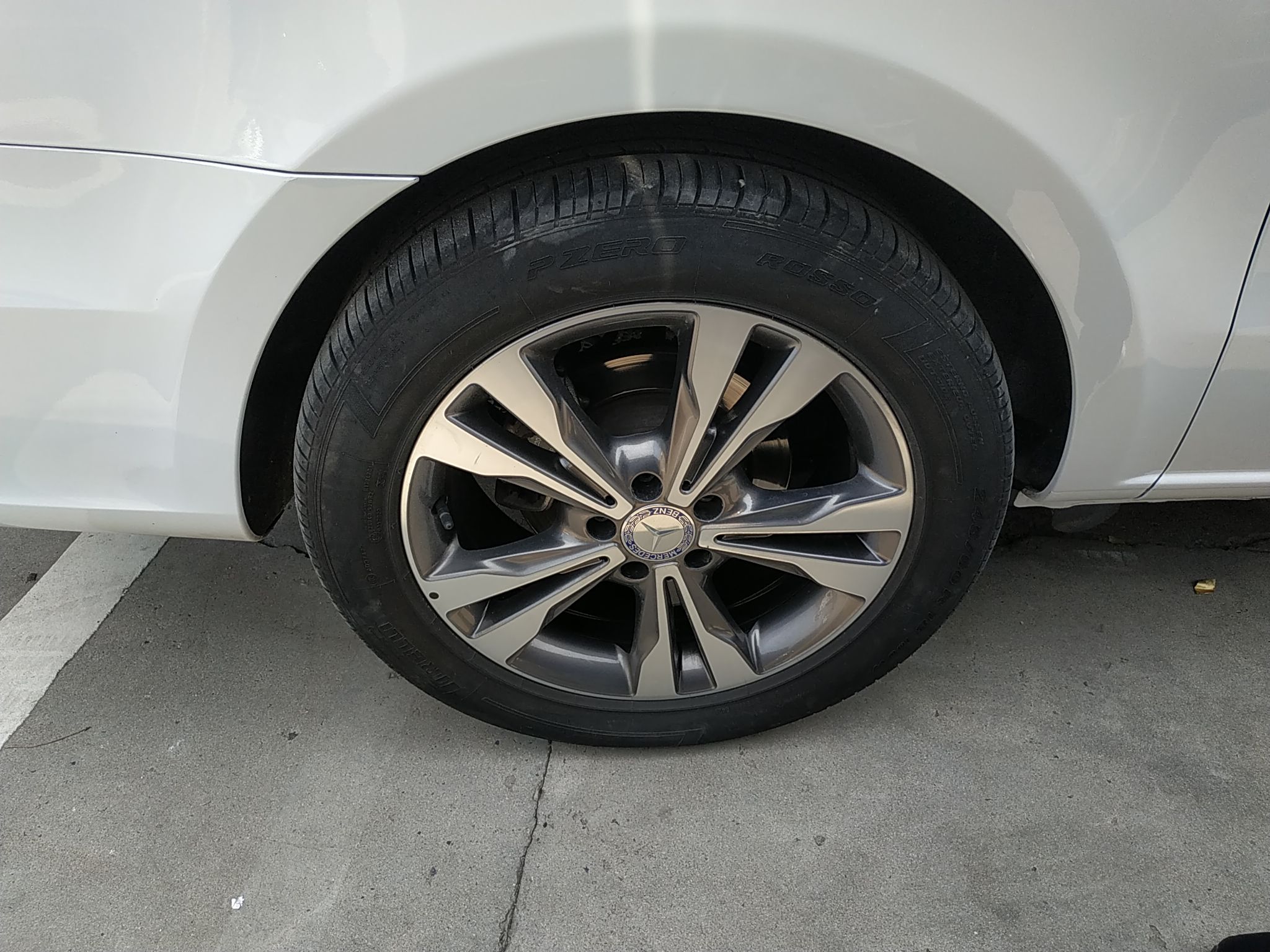 Used Mercedes-Benz V-Class 2017 V 260 Avantgarde Edition
