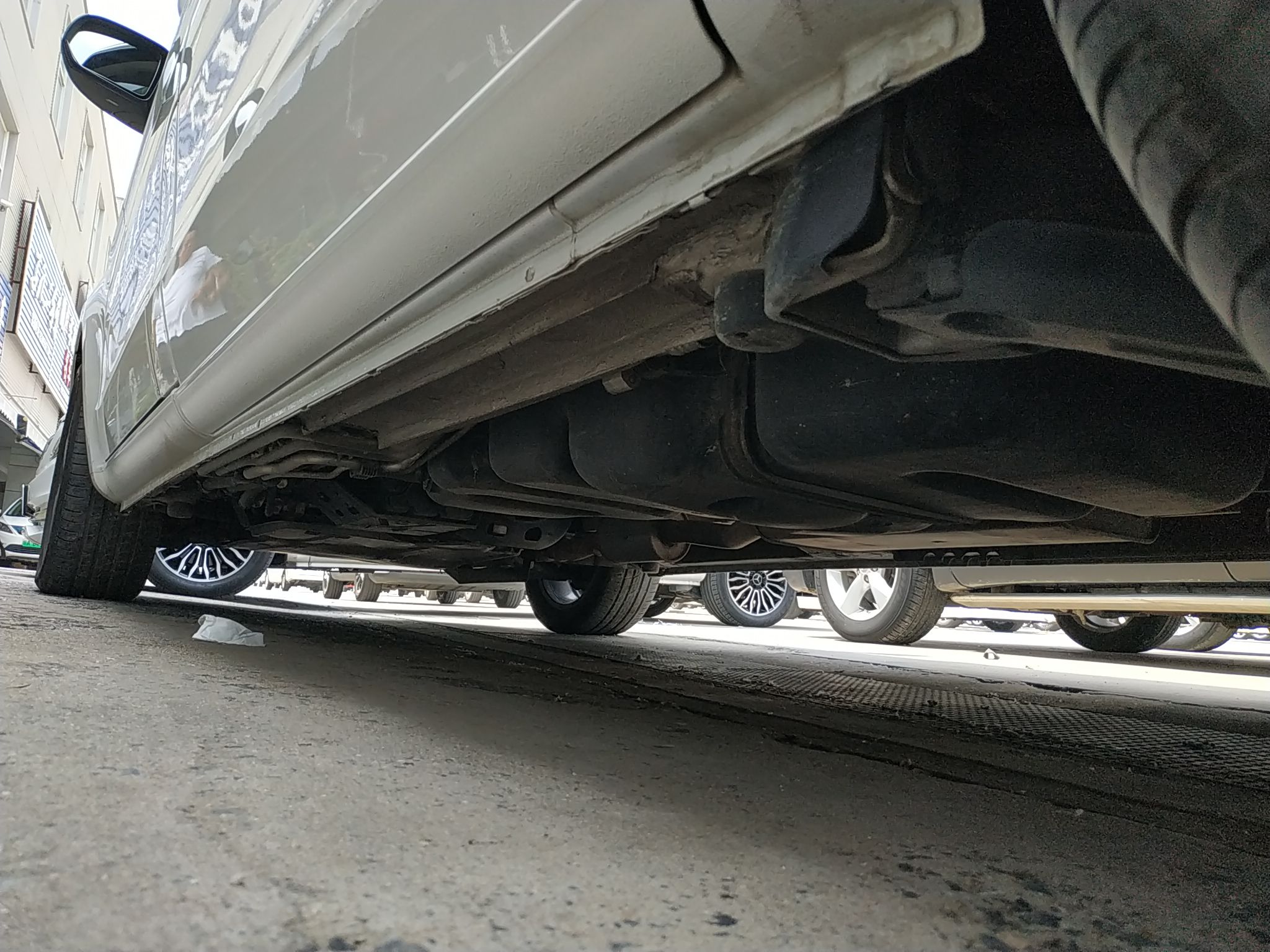 Used Mercedes-Benz V-Class 2017 V 260 Avantgarde Edition
