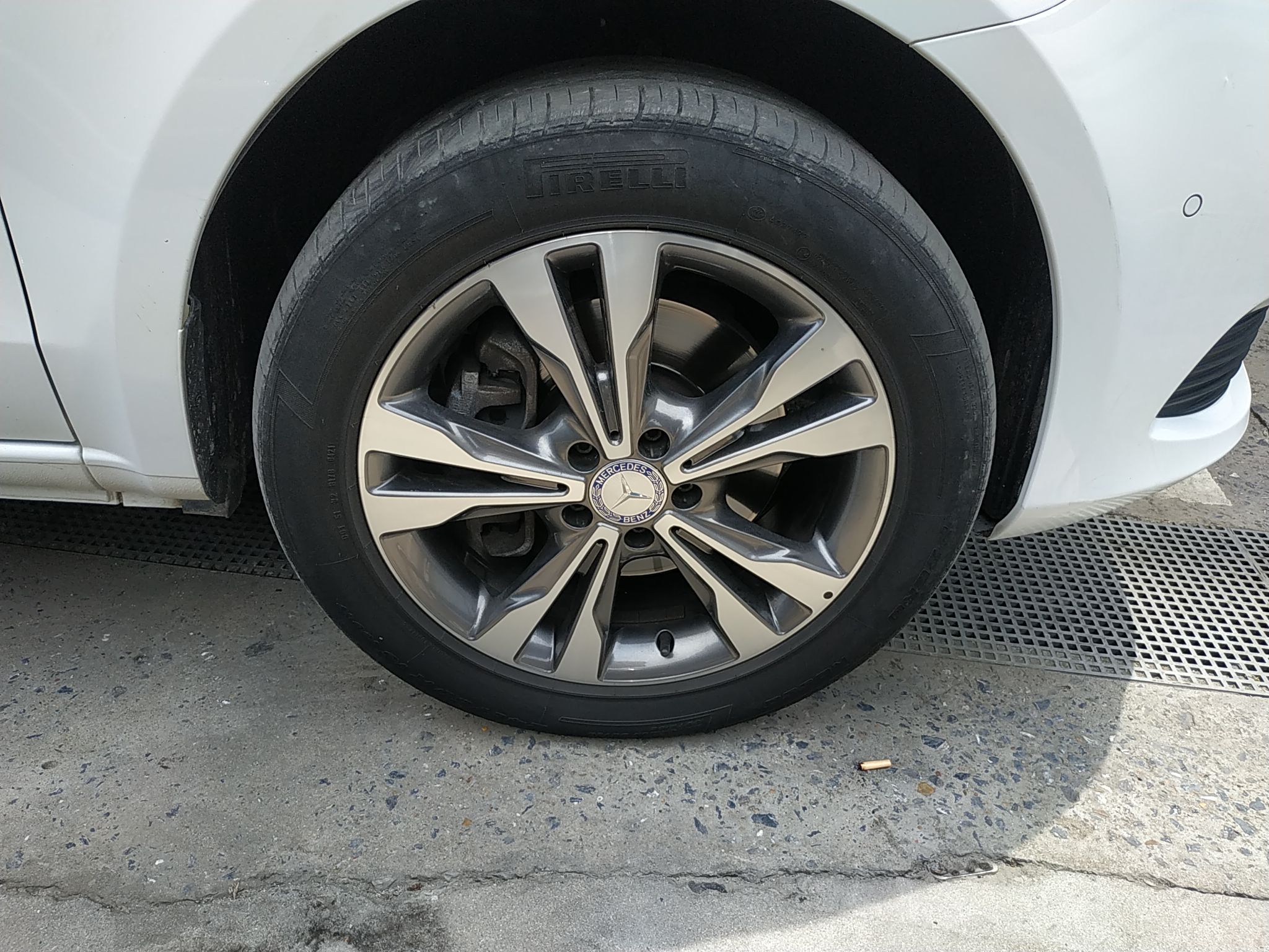 Used Mercedes-Benz V-Class 2017 V 260 Avantgarde Edition
