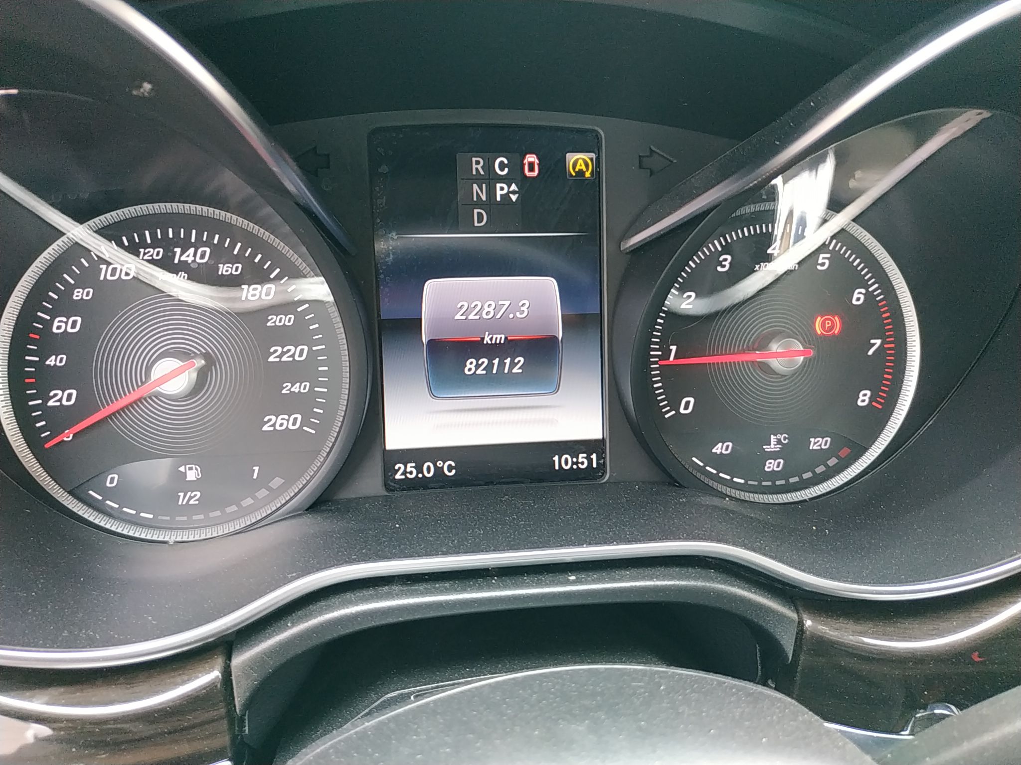 Used Mercedes-Benz V-Class 2017 V 260 Avantgarde Edition
