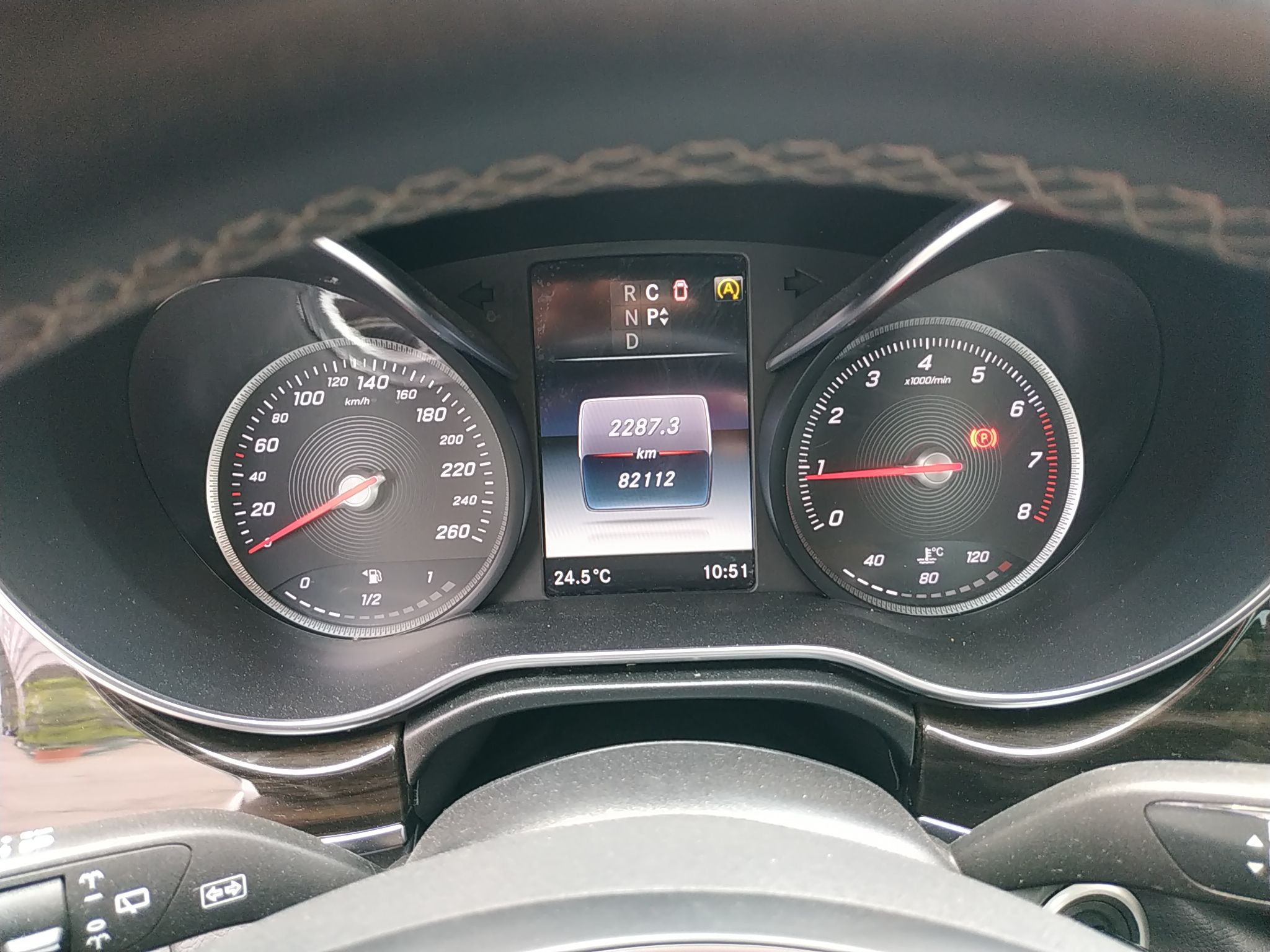 Used Mercedes-Benz V-Class 2017 V 260 Avantgarde Edition
