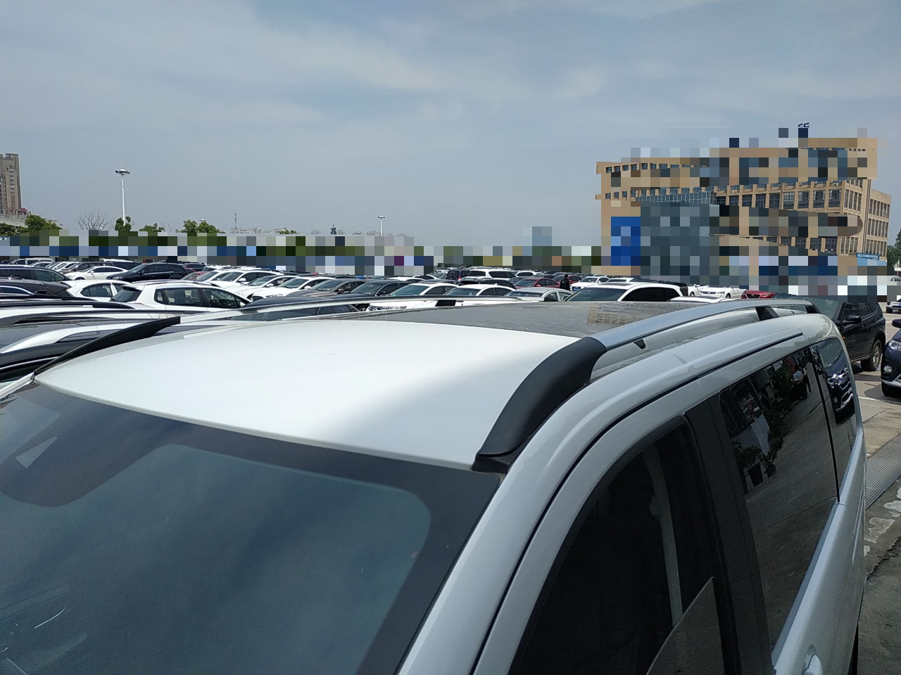 Used Mercedes-Benz V-Class 2017 V 260 Avantgarde Edition
