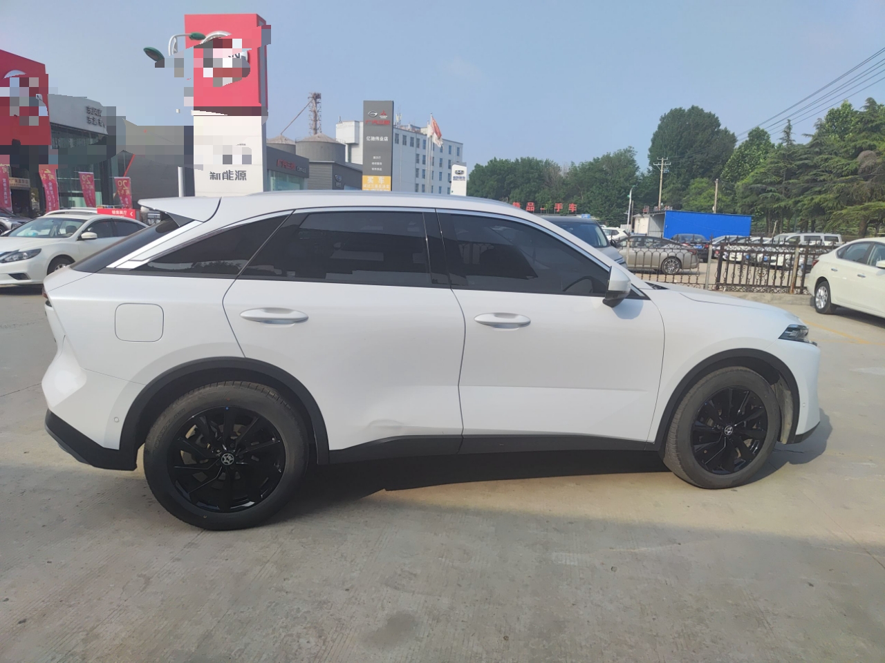 Used Venucia V 2021 260T Tianwang Edition